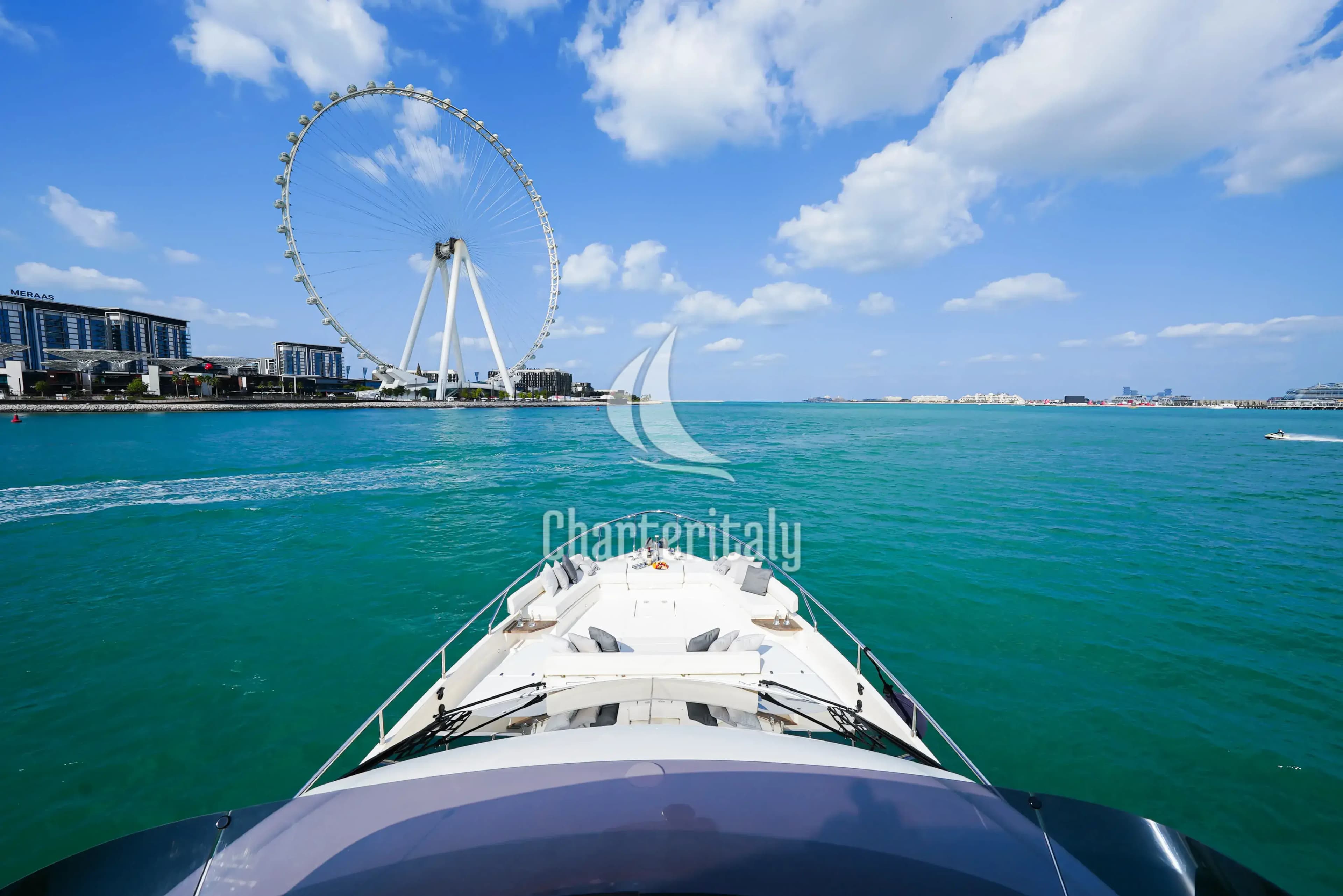 Ferretti 670 - Aquilla 670 - 11