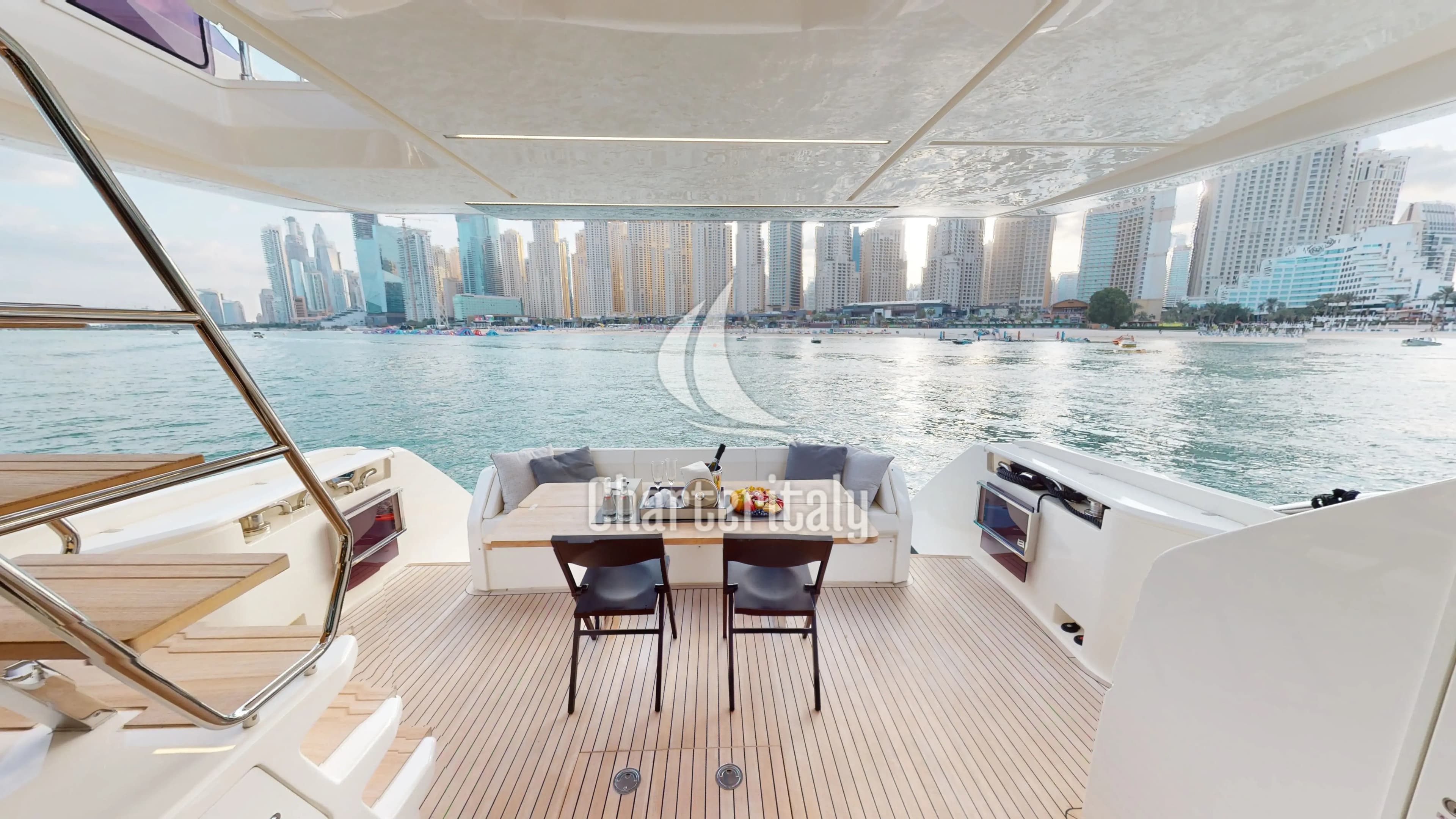 Ferretti 670 - Aquilla 670 - 3