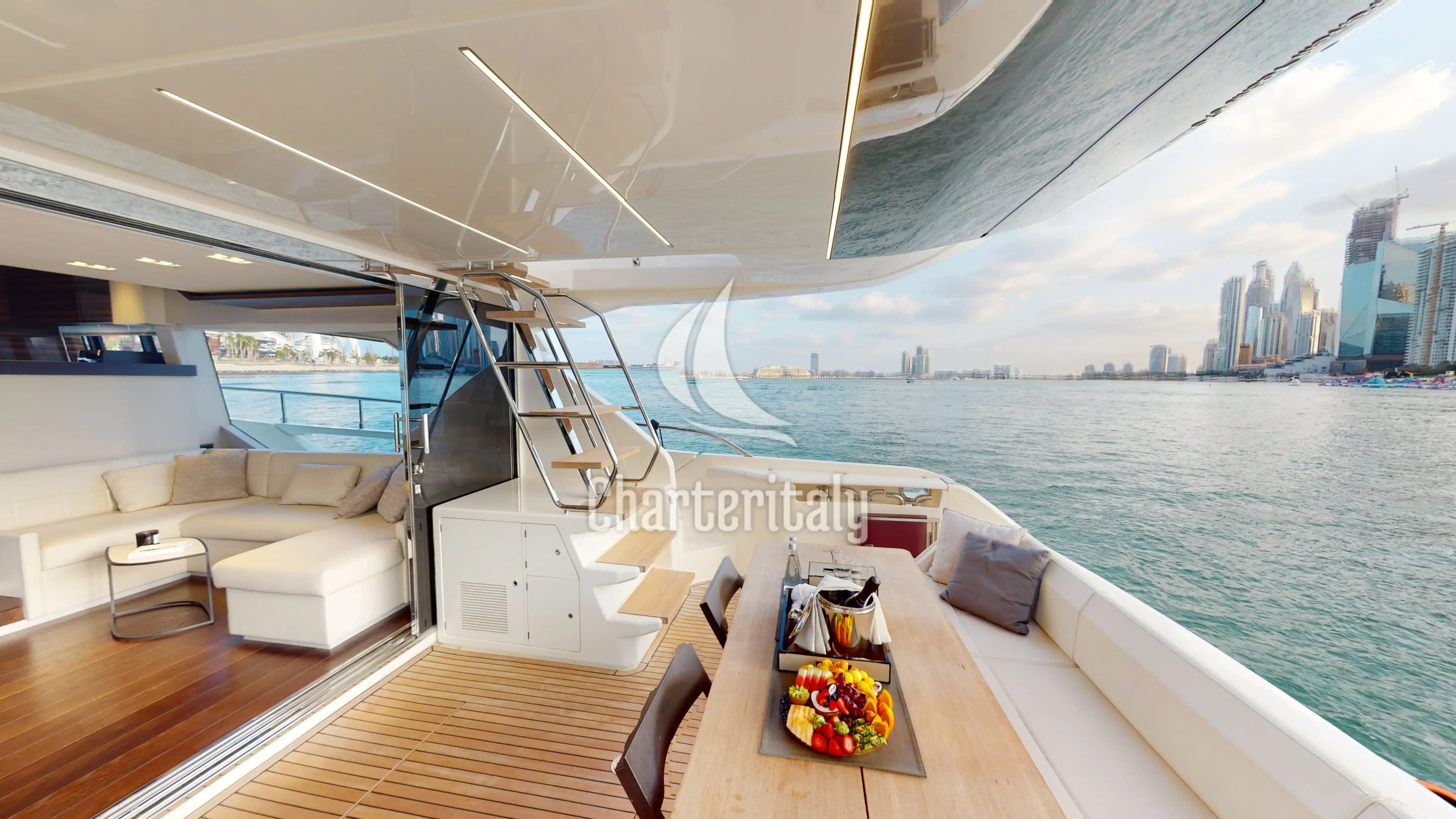 Ferretti 670 - Aquilla 670 - 5