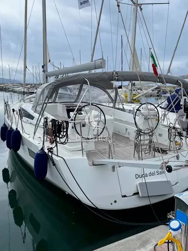 Jeanneau 54 - 5 + 1 cab. - Duca del Sale - 3