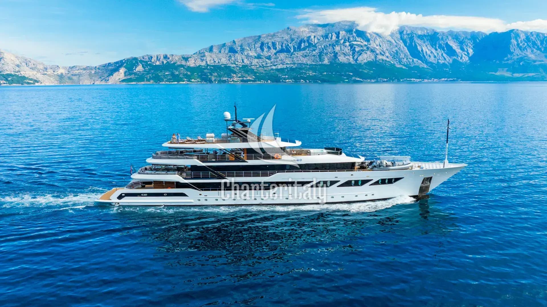 Luxury Motor Yacht - ARGO - 27