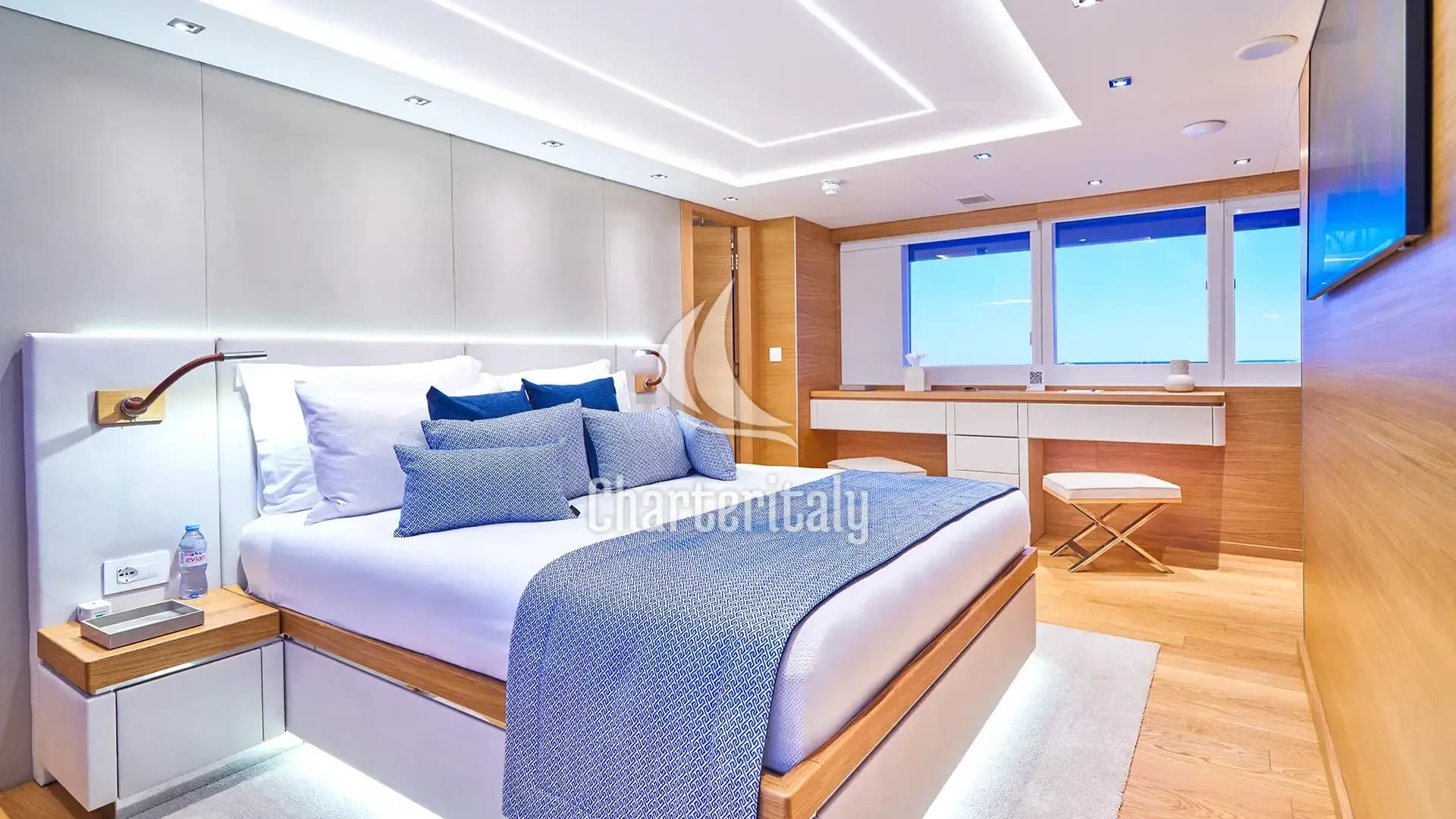 Luxury Motor Yacht - ARGO - 17