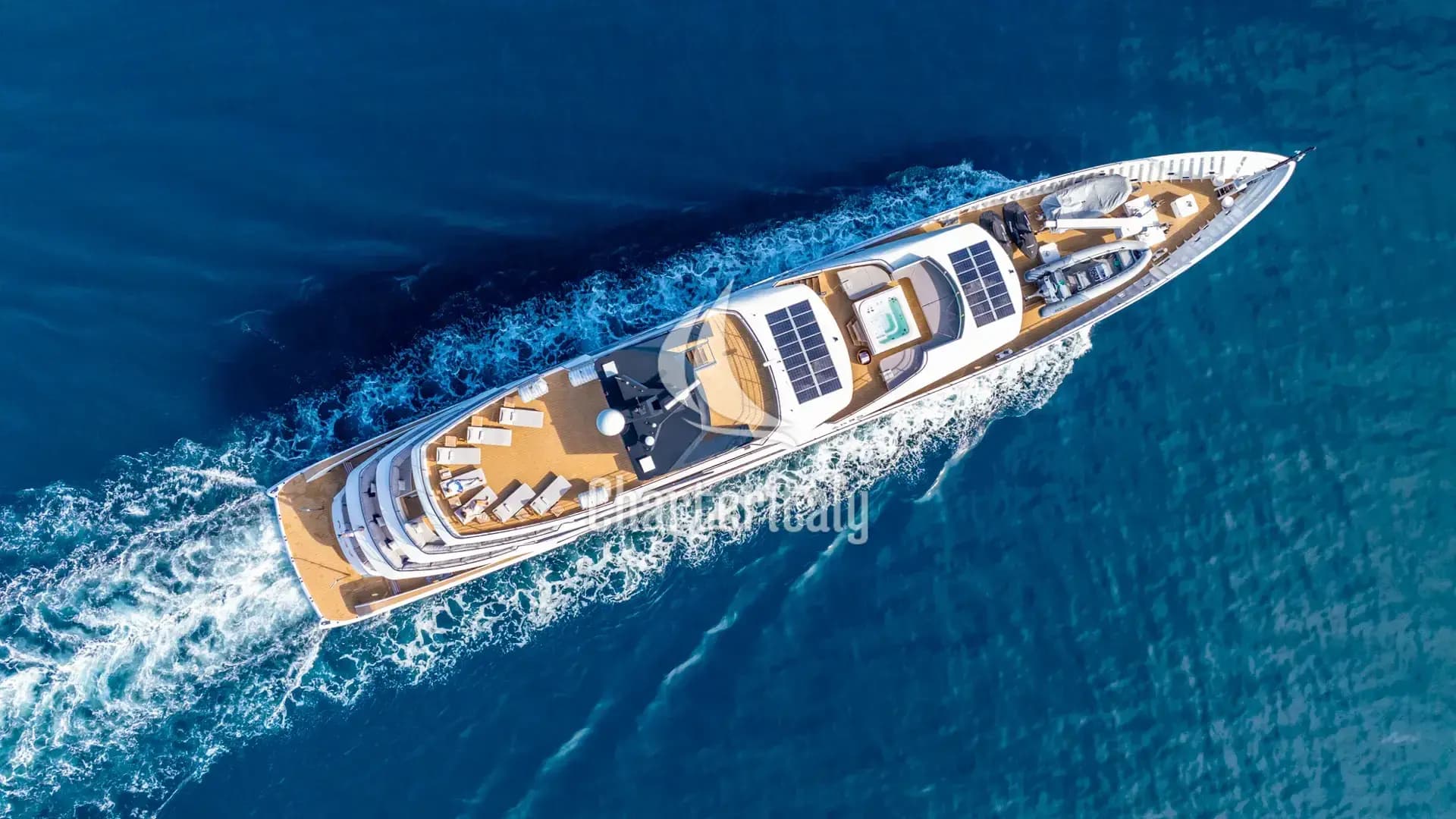 Luxury Motor Yacht - ARGO - 23
