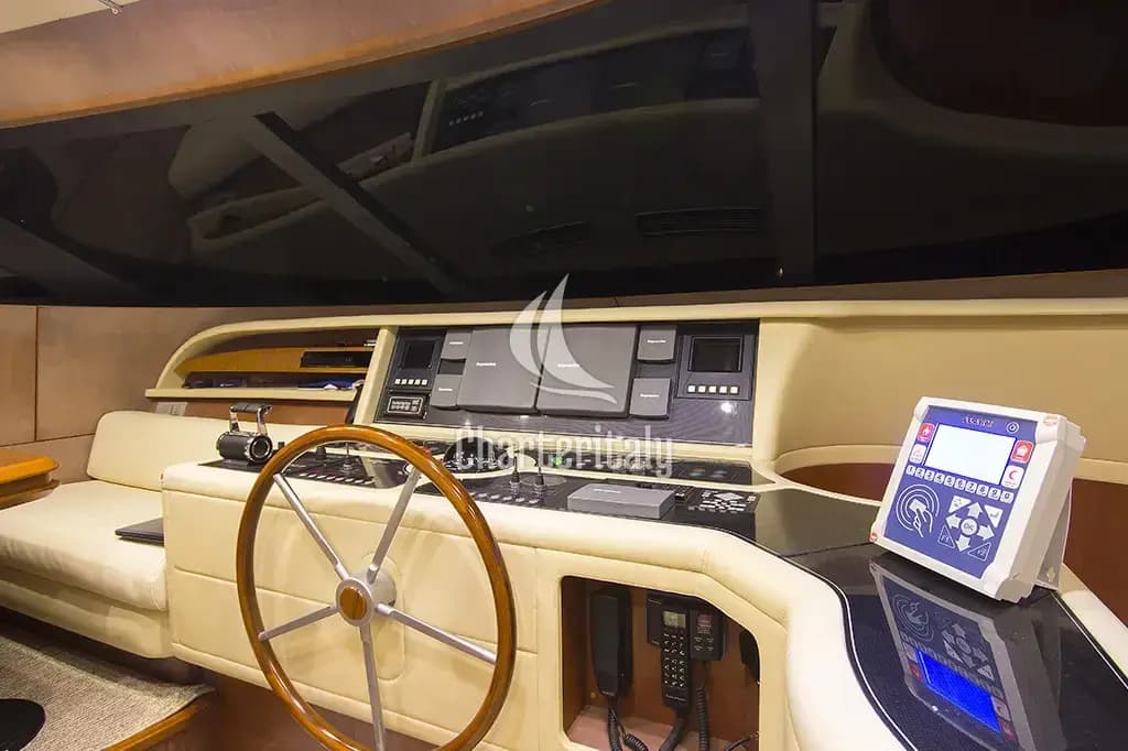 Maiora 24 - 24M Deluxe Maiora Motoryacht - 5