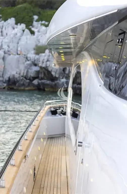 Maiora 24 - 24M Deluxe Maiora Motoryacht - 15