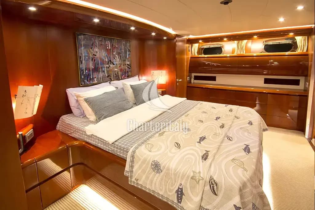 Maiora 24 - 24M Deluxe Maiora Motoryacht - 38