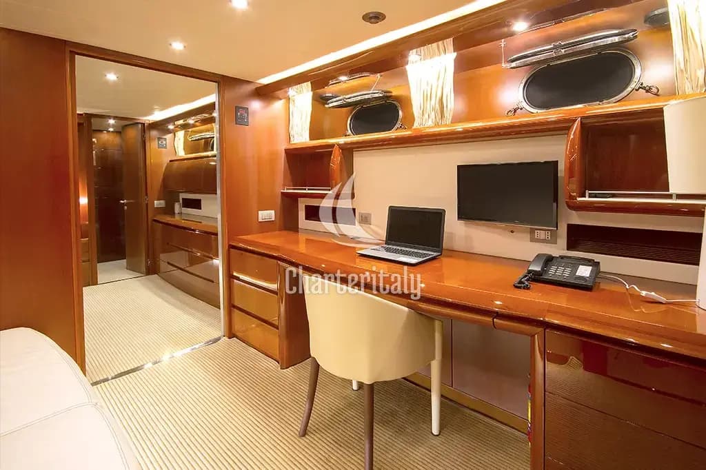 Maiora 24 - 24M Deluxe Maiora Motoryacht - 29