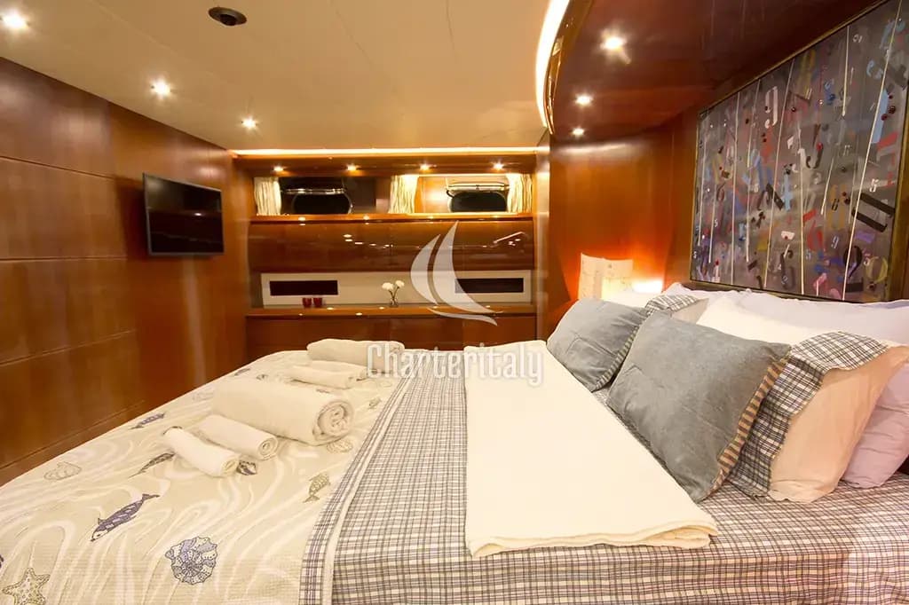 Maiora 24 - 24M Deluxe Maiora Motoryacht - 35