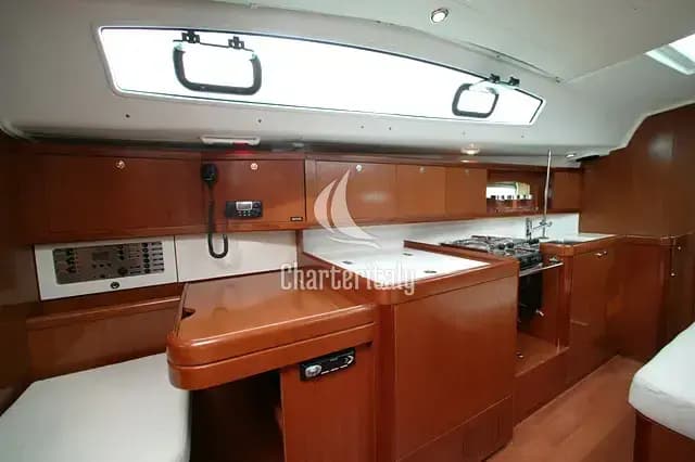 Oceanis 40 - Tosca - 2