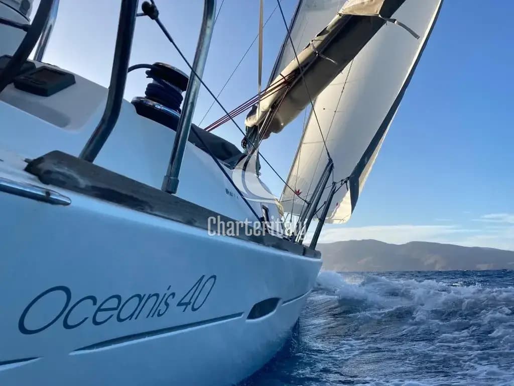Oceanis 40 - Tosca - 10
