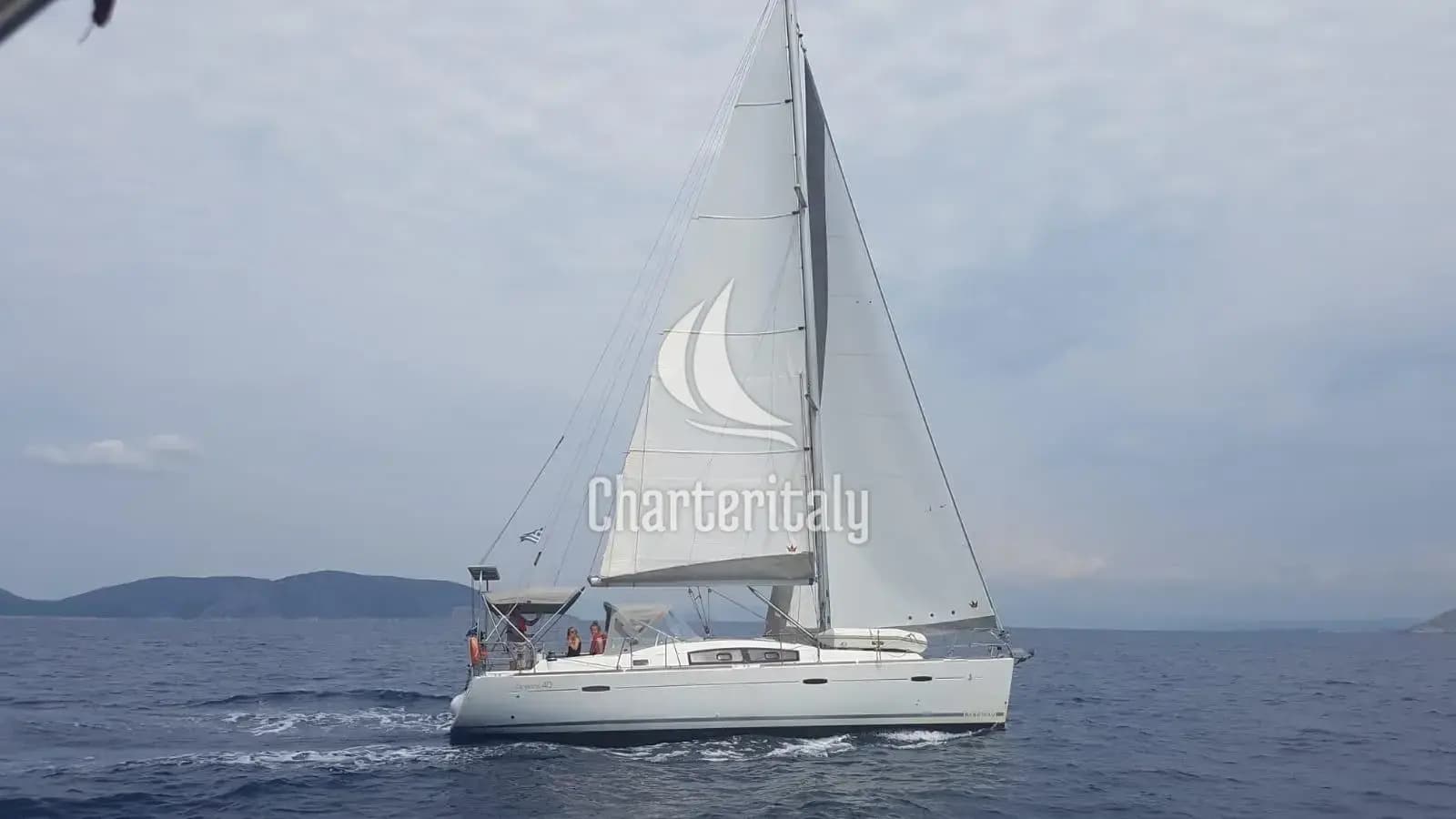 Oceanis 40 - Tosca - 9