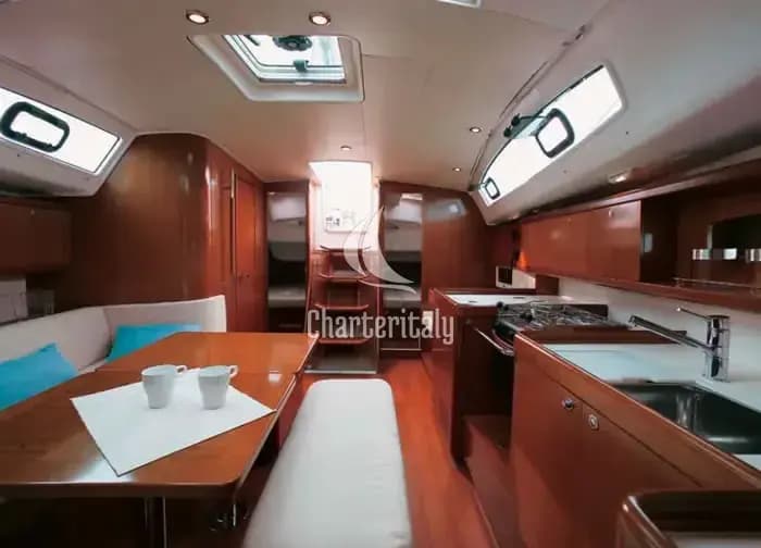 Oceanis 40 - Tosca - 3