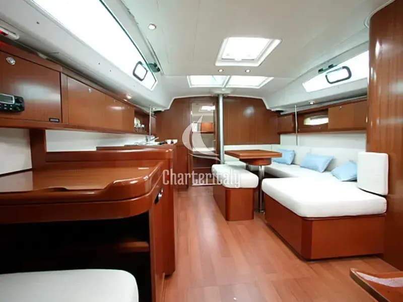 Oceanis 40 - Tosca - 14
