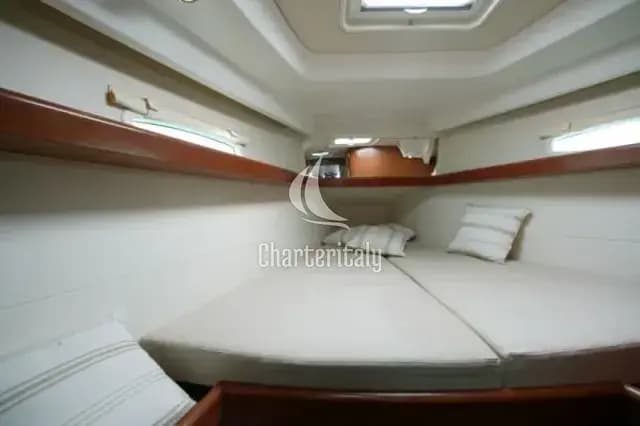 Oceanis 40 - Tosca - 12