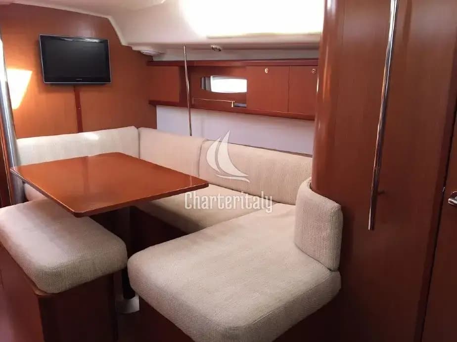 Oceanis 40 - Tosca - 4