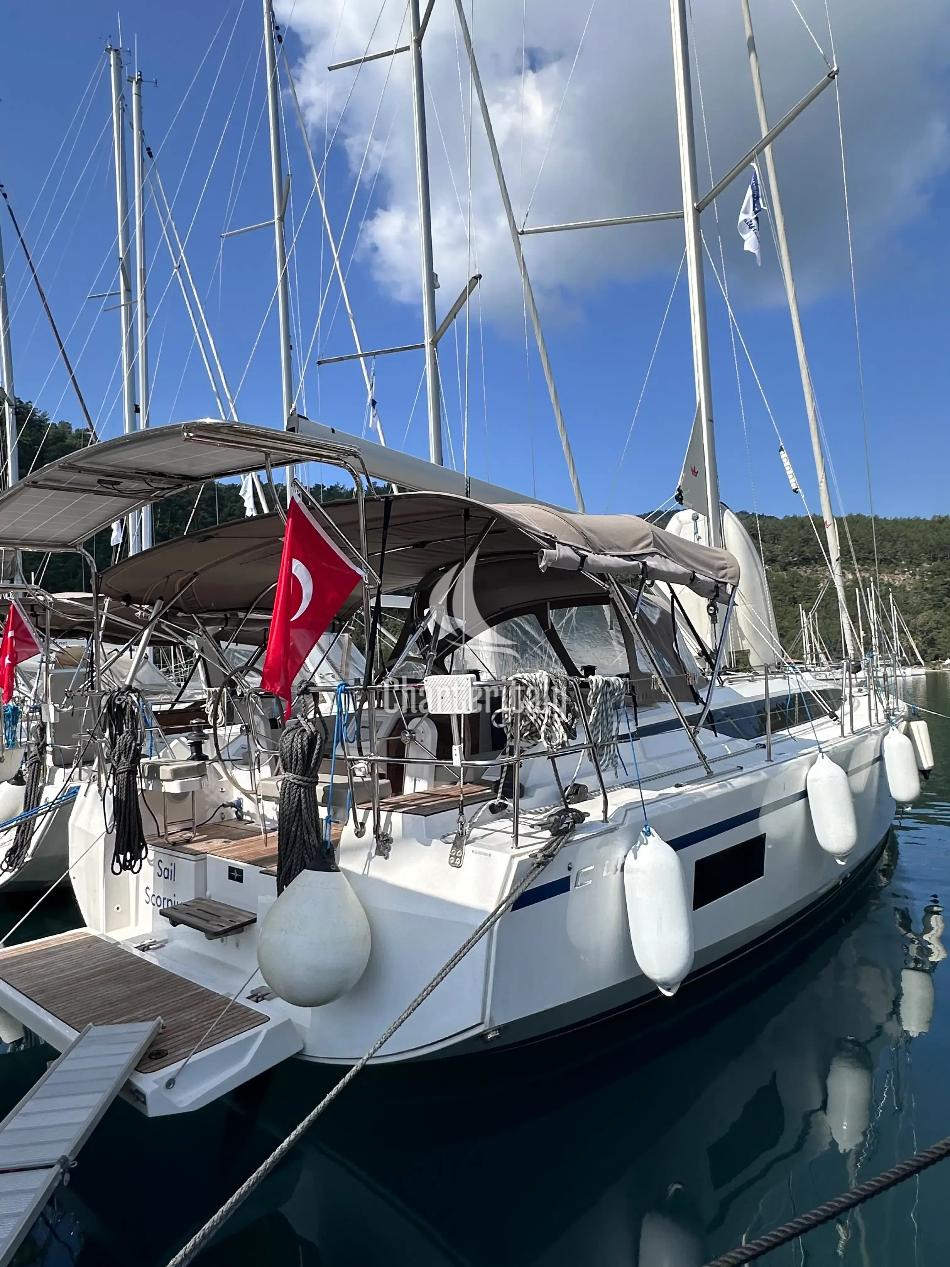 Bavaria C42 - Sail Scorpius - 8