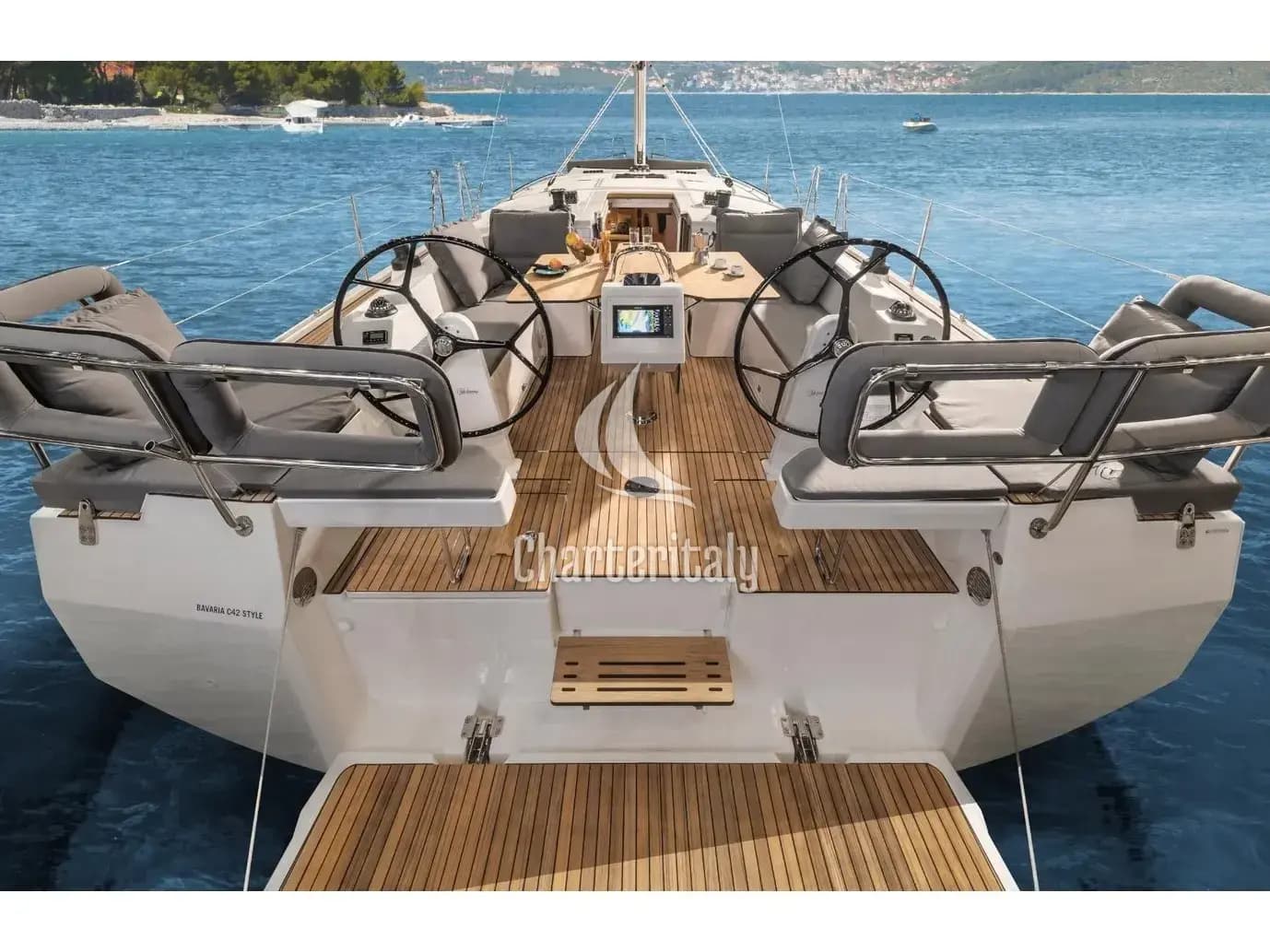 Bavaria C42 - Sail Scorpius - 1