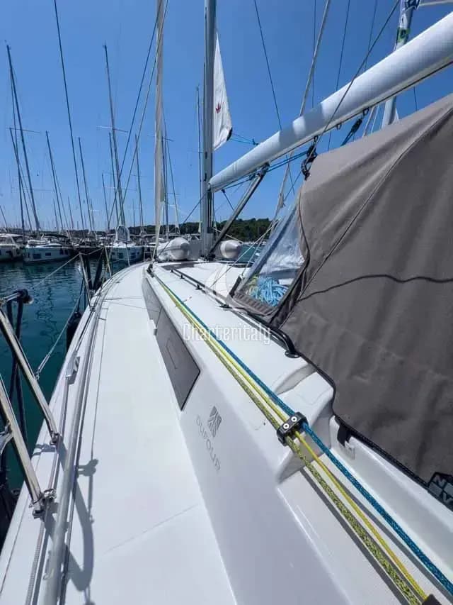 Dufour 44 - 4 cab - Alkor - 5