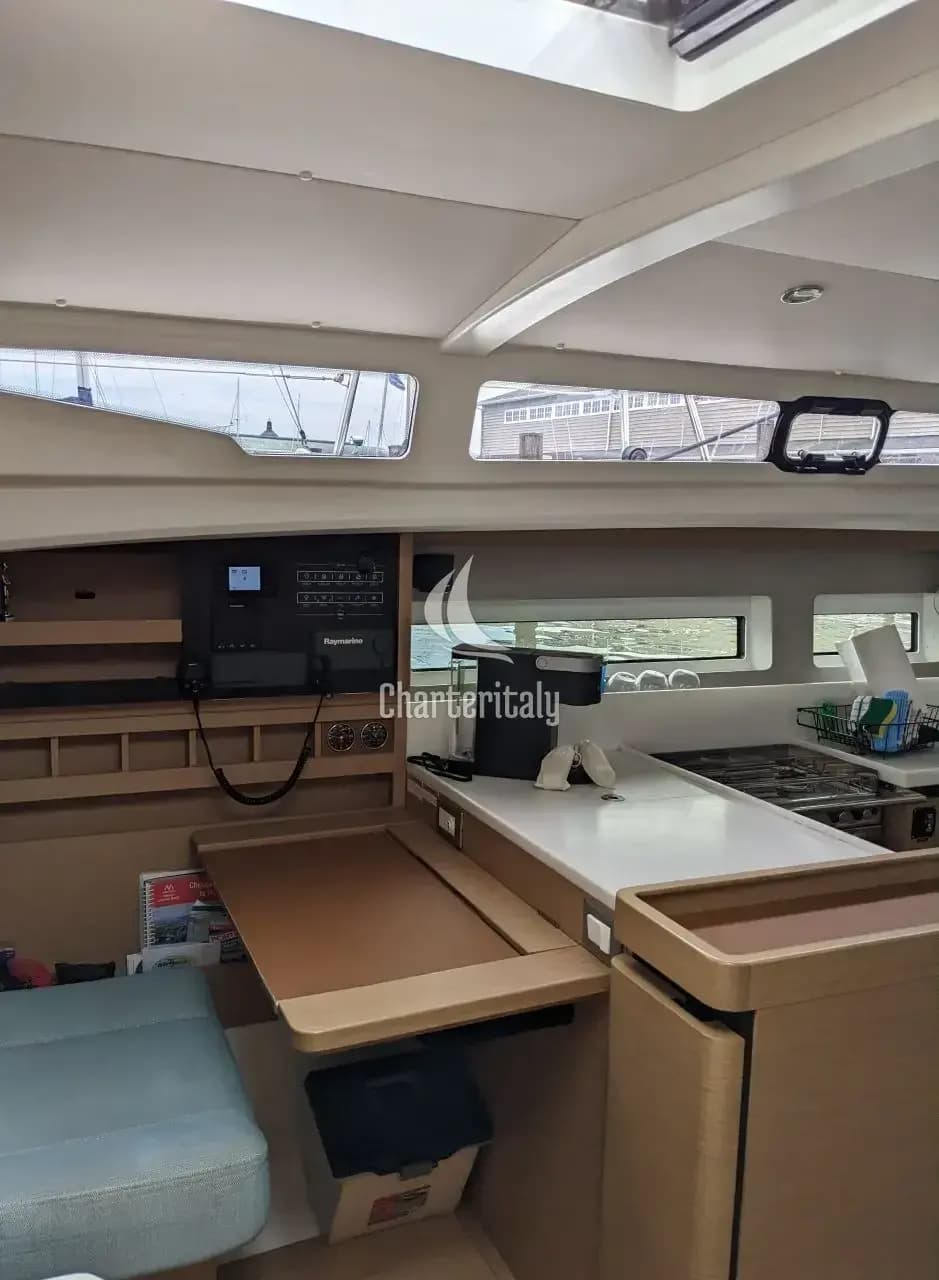 Sun Odyssey 440 - 3 cab. - Summer Salt - 12