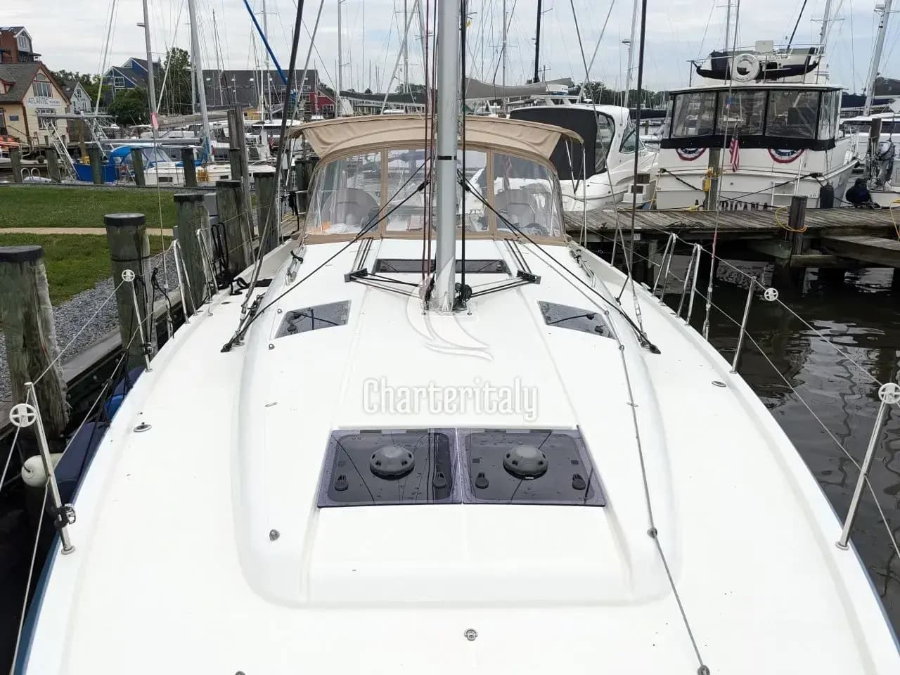 Sun Odyssey 440 - 3 cab. - Summer Salt - 5