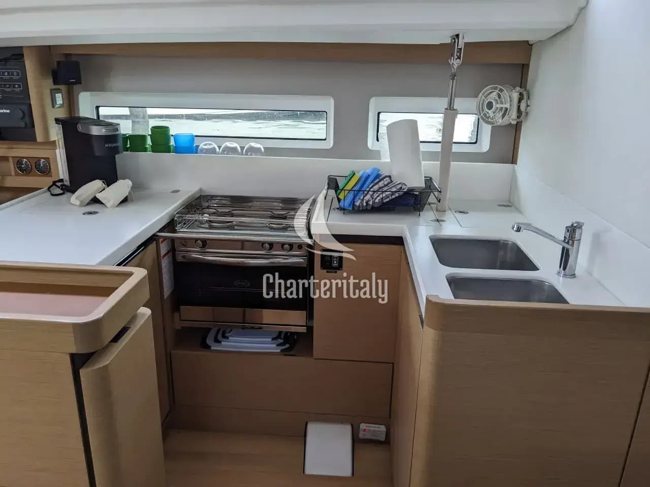 Sun Odyssey 440 - 3 cab. - Summer Salt - 13