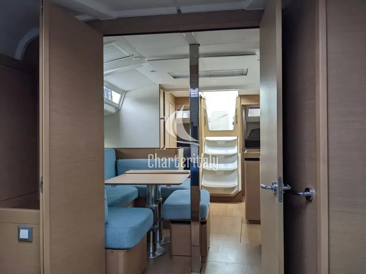 Sun Odyssey 440 - 3 cab. - Summer Salt - 14
