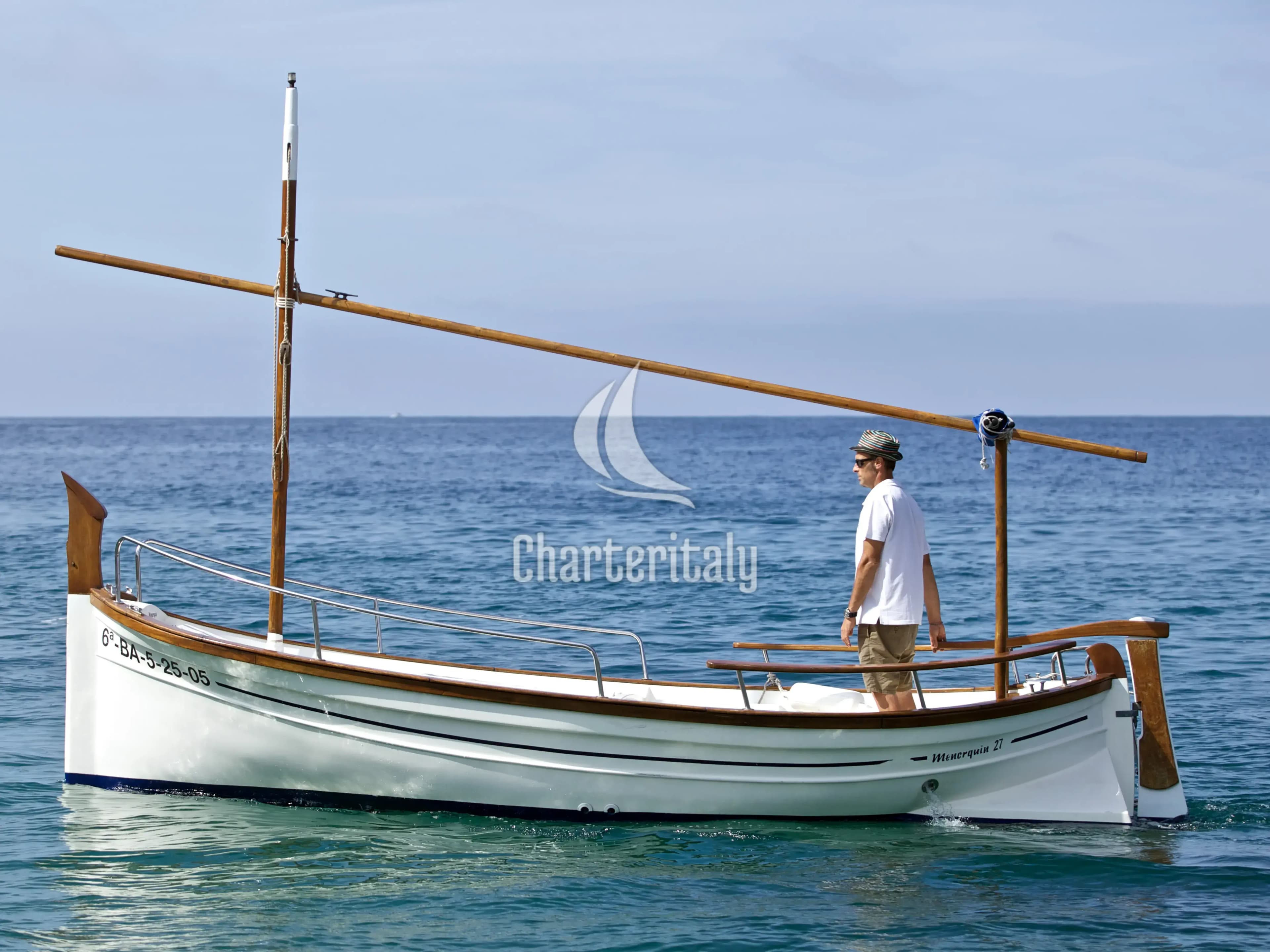 Motorboat - S'arenassa - 1