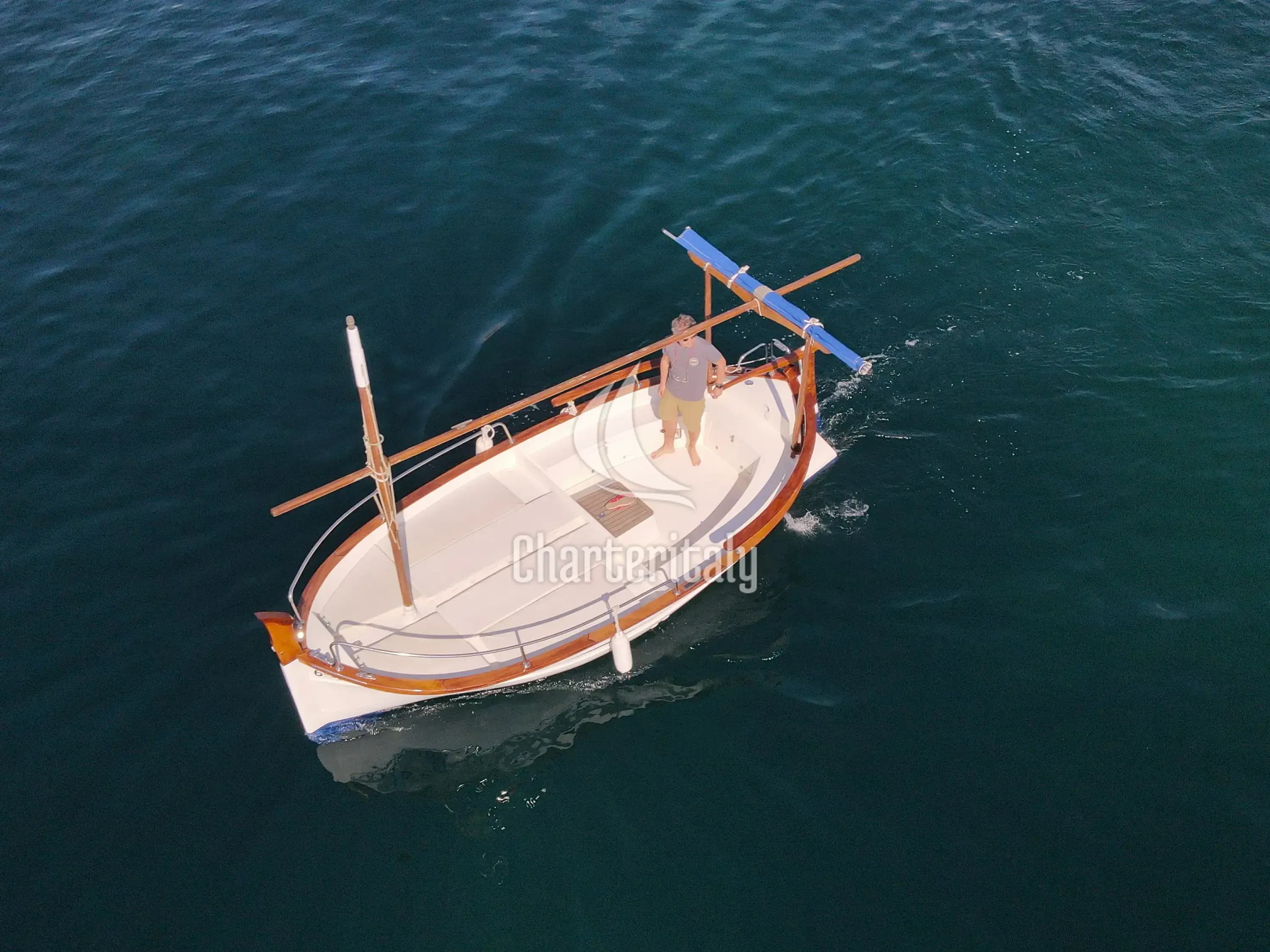 Motorboat - S'arenassa - 3
