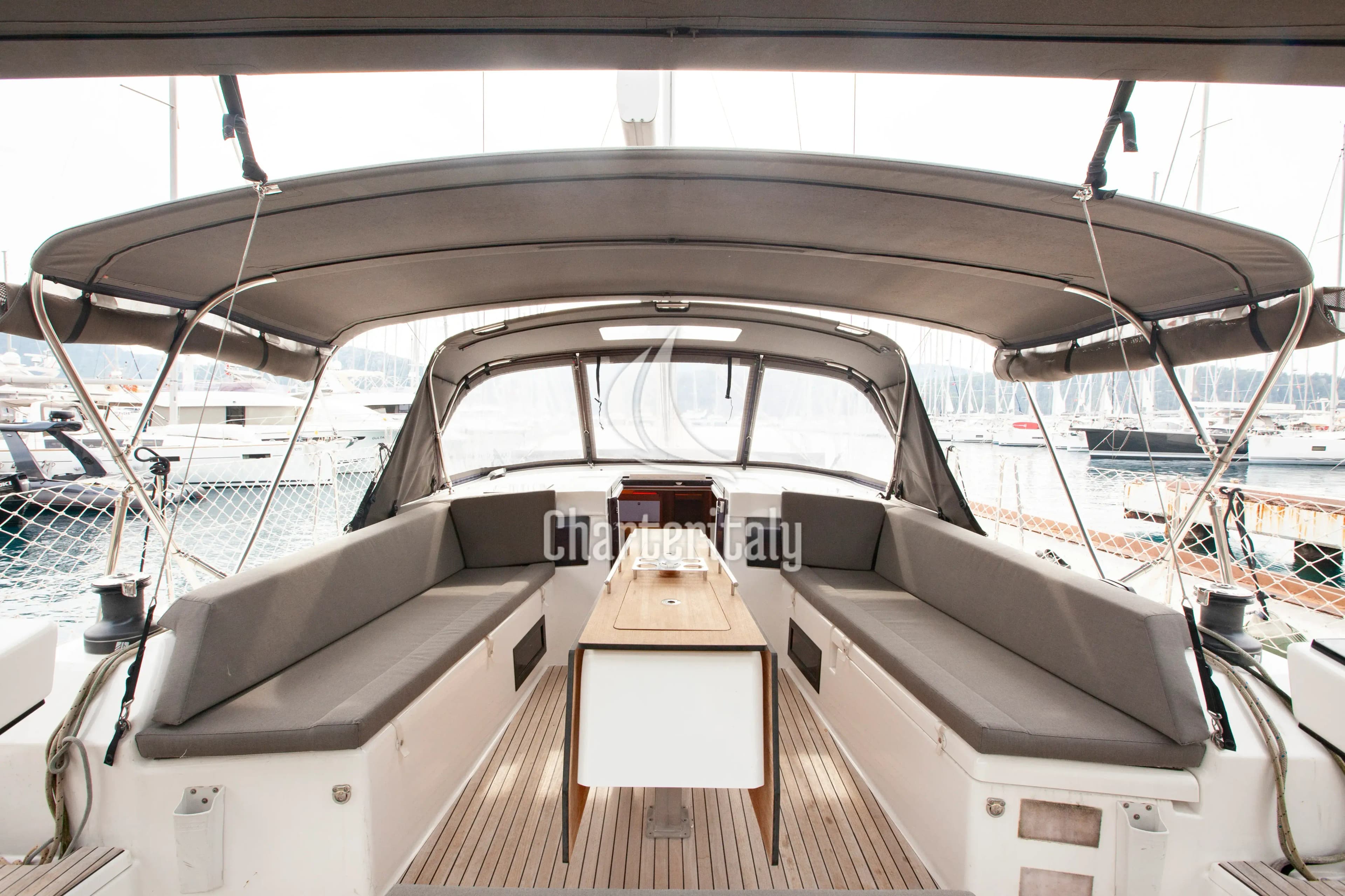 Dufour 470 - Sarpico - 6