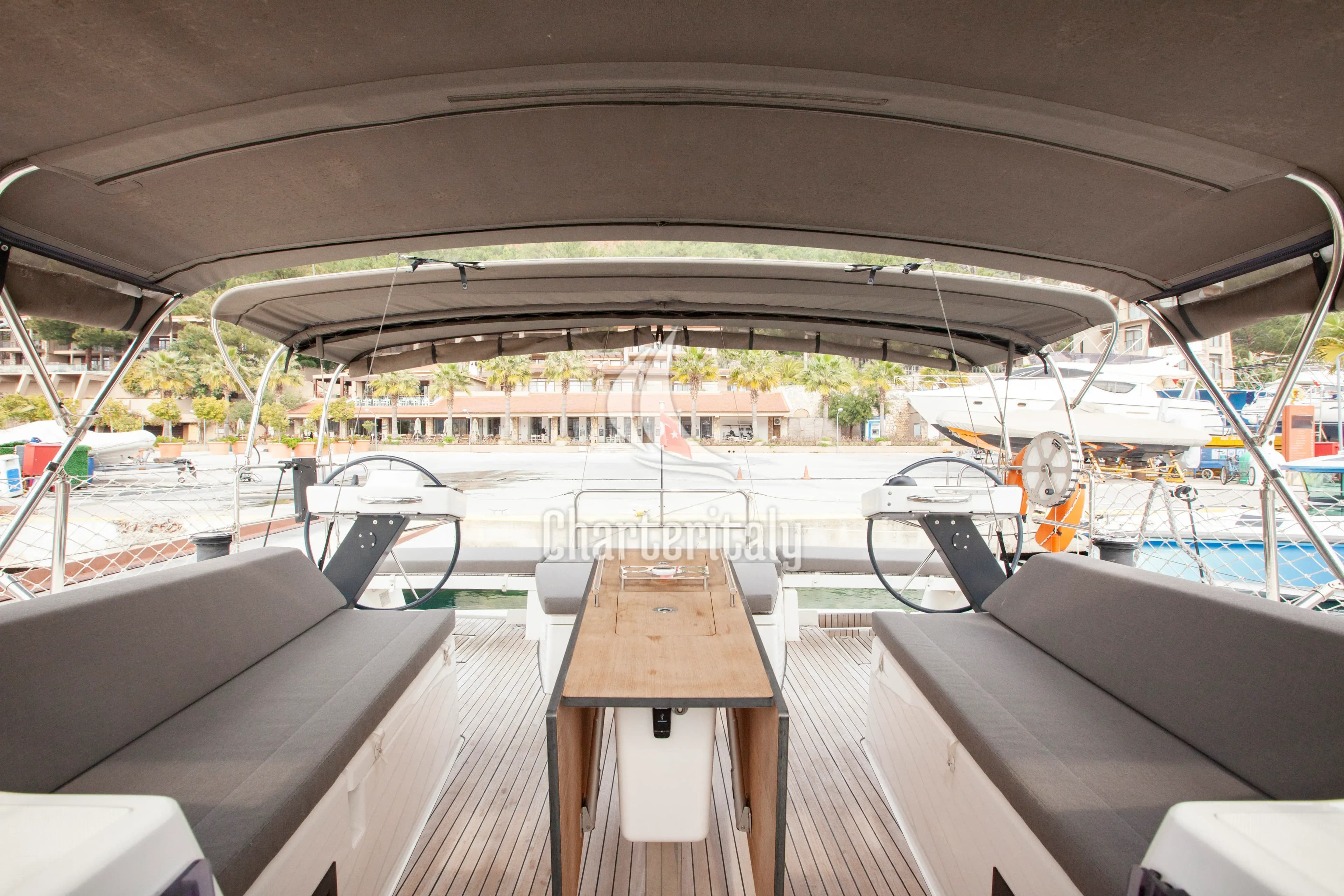 Dufour 470 - Sarpico - 7