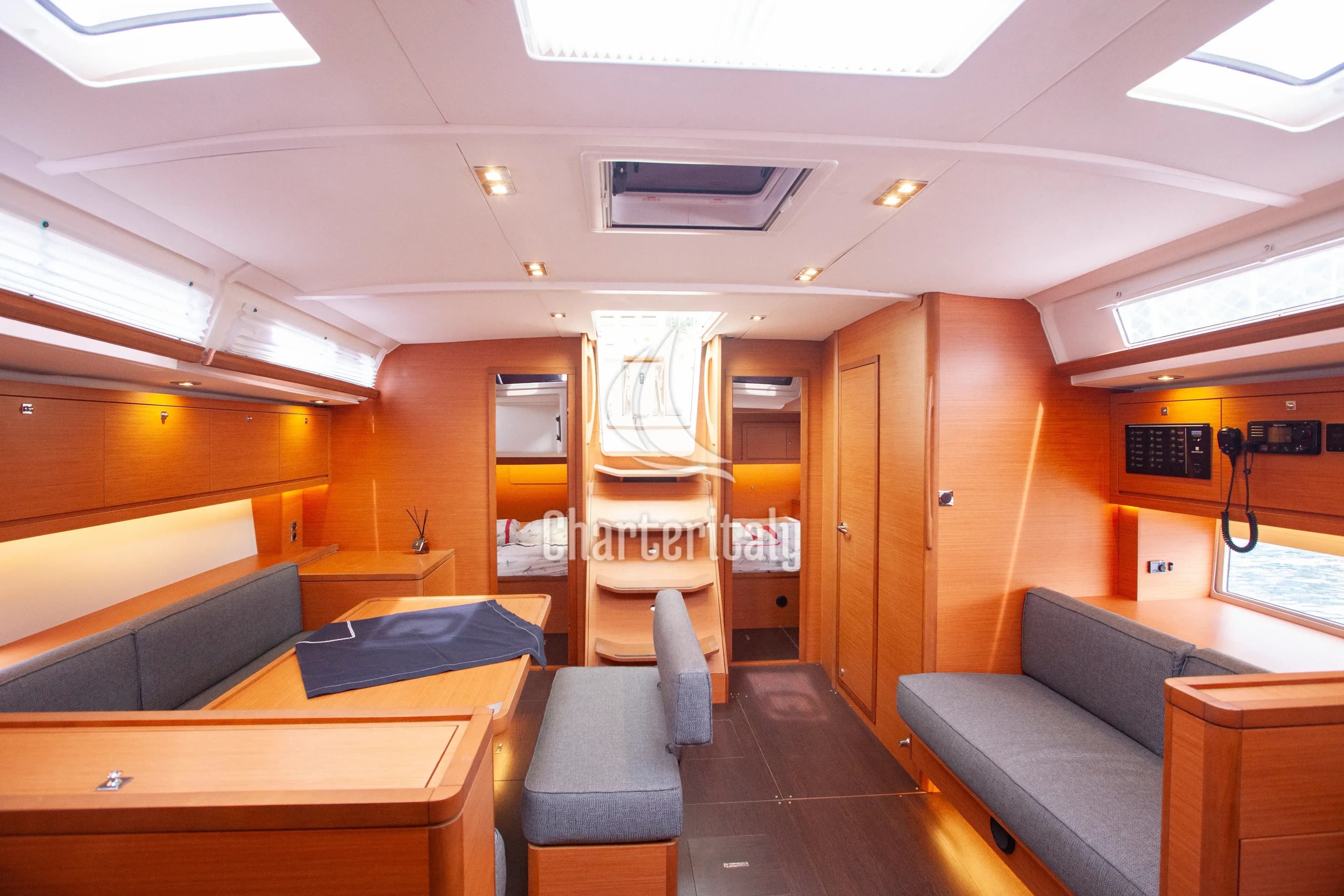 Dufour 470 - Sarpico - 9