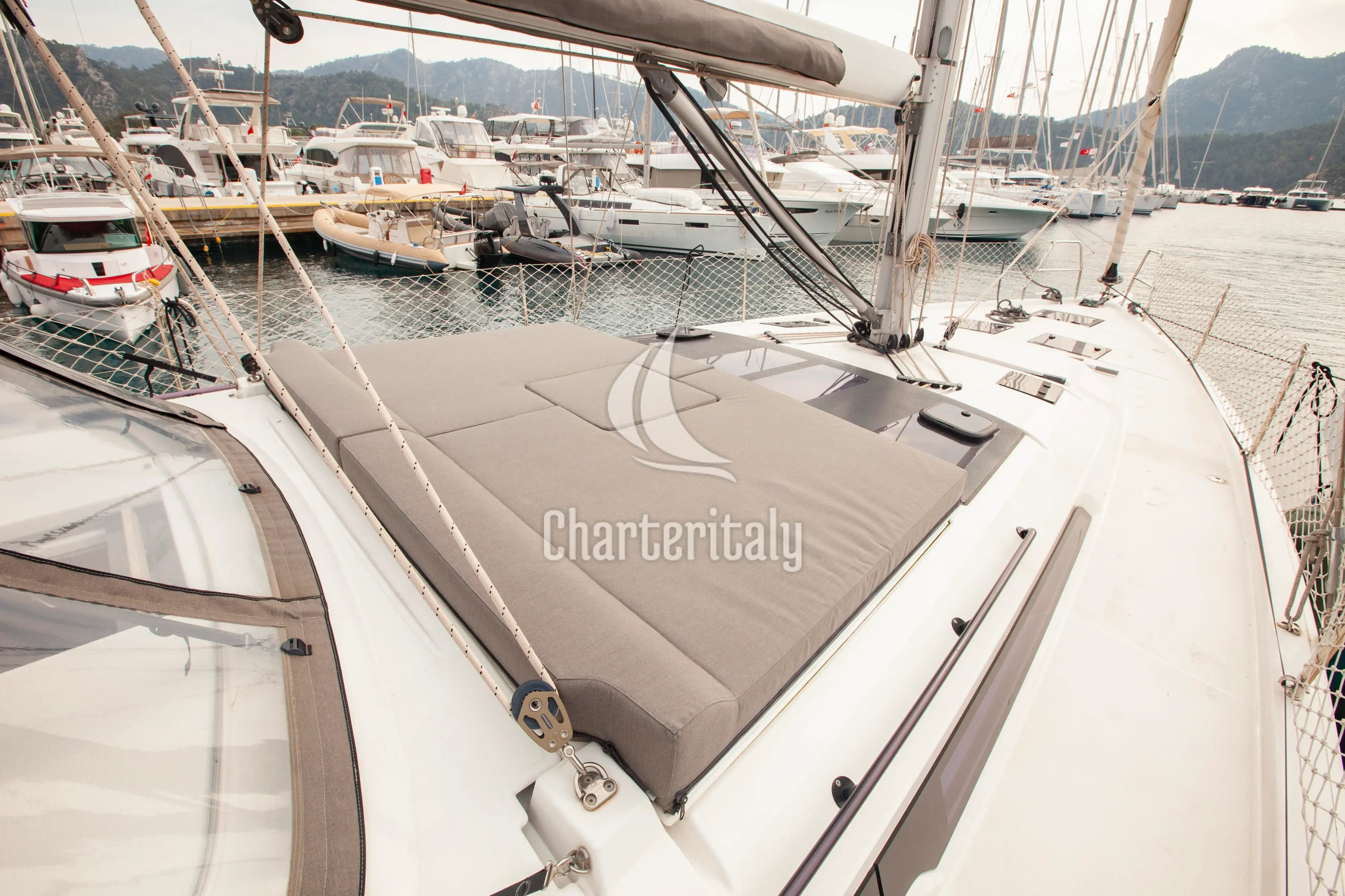 Dufour 470 - Sarpico - 5