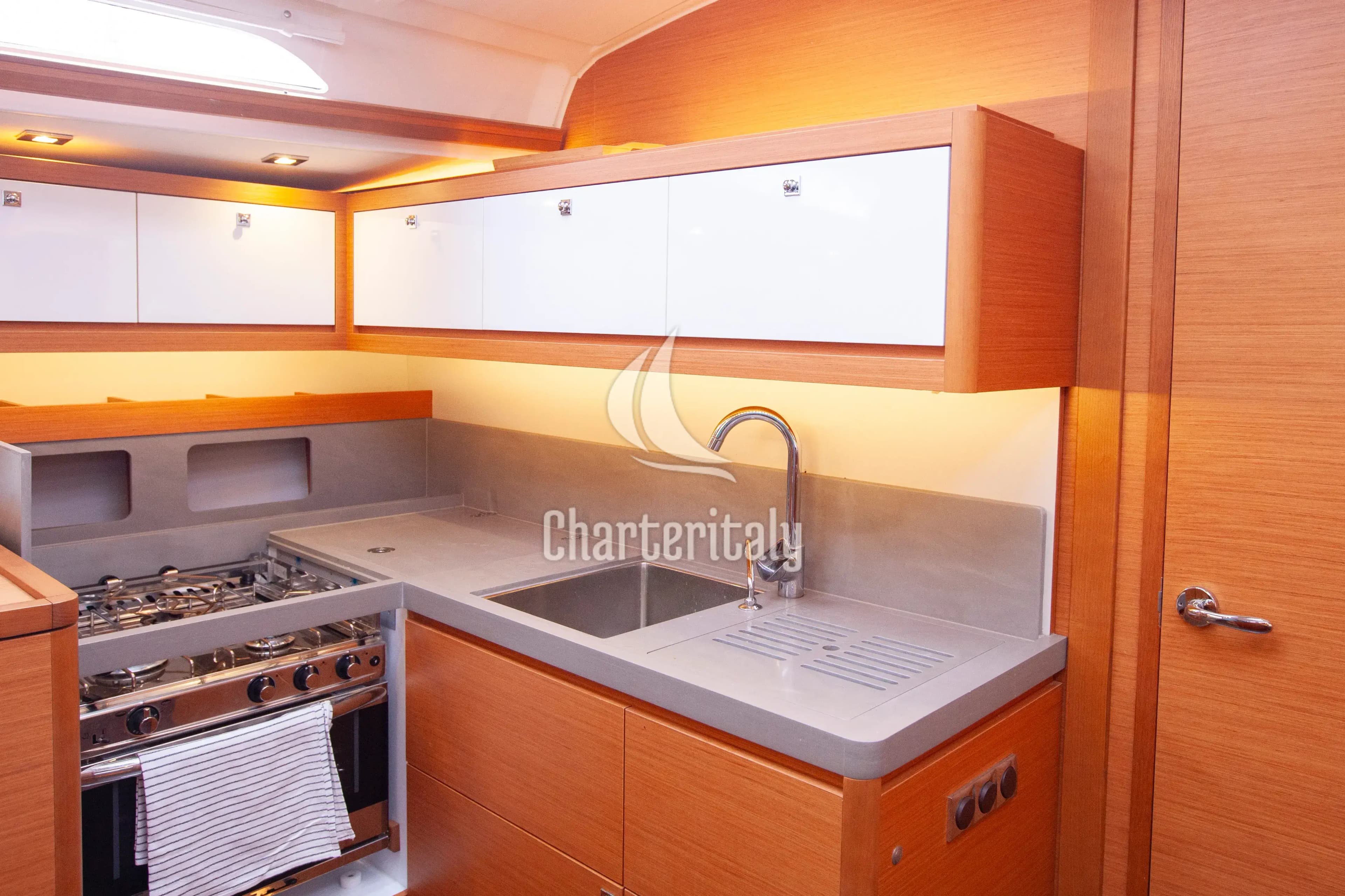 Dufour 470 - Sarpico - 17