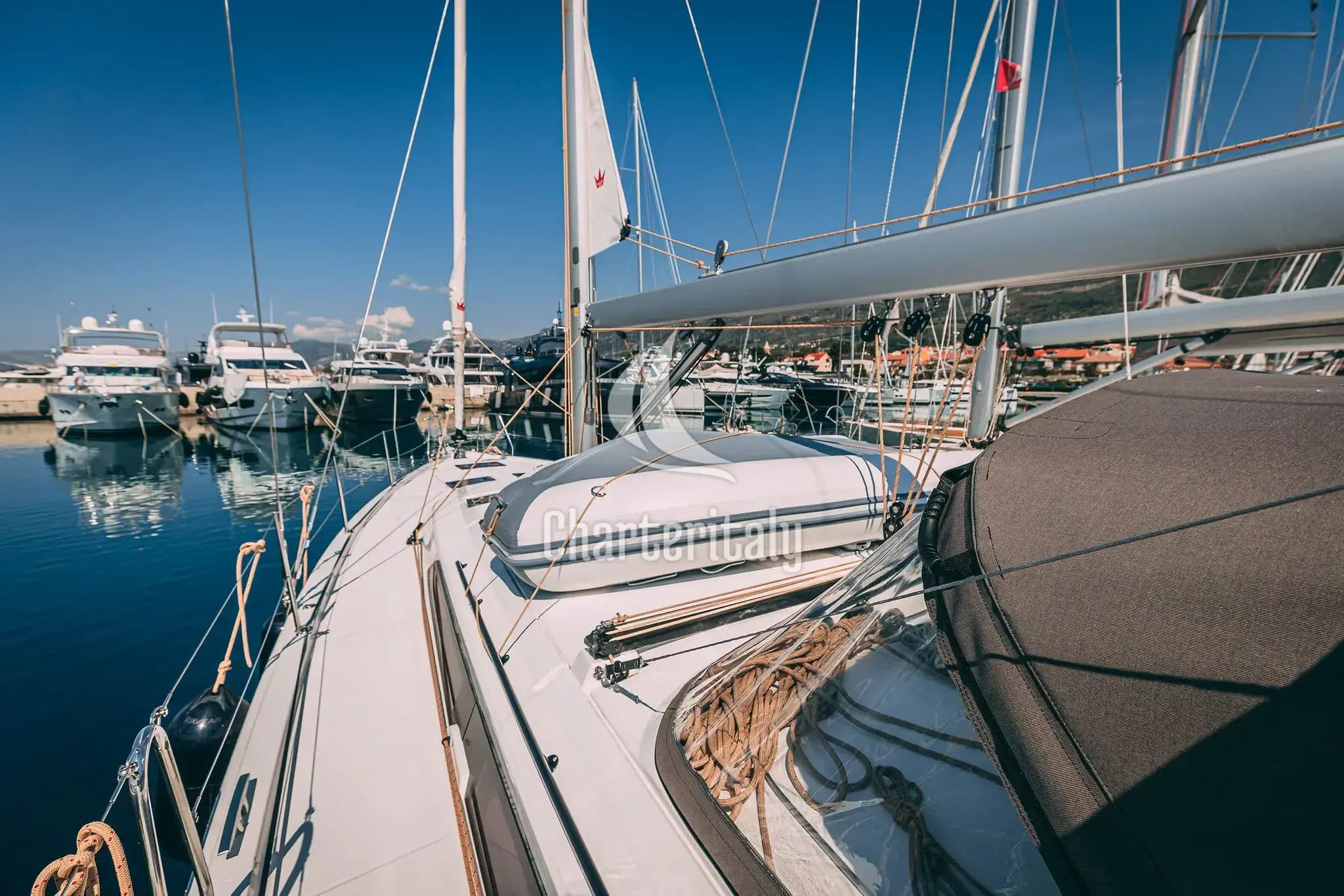 Dufour 470 - Angelique (WED-WED) - 4