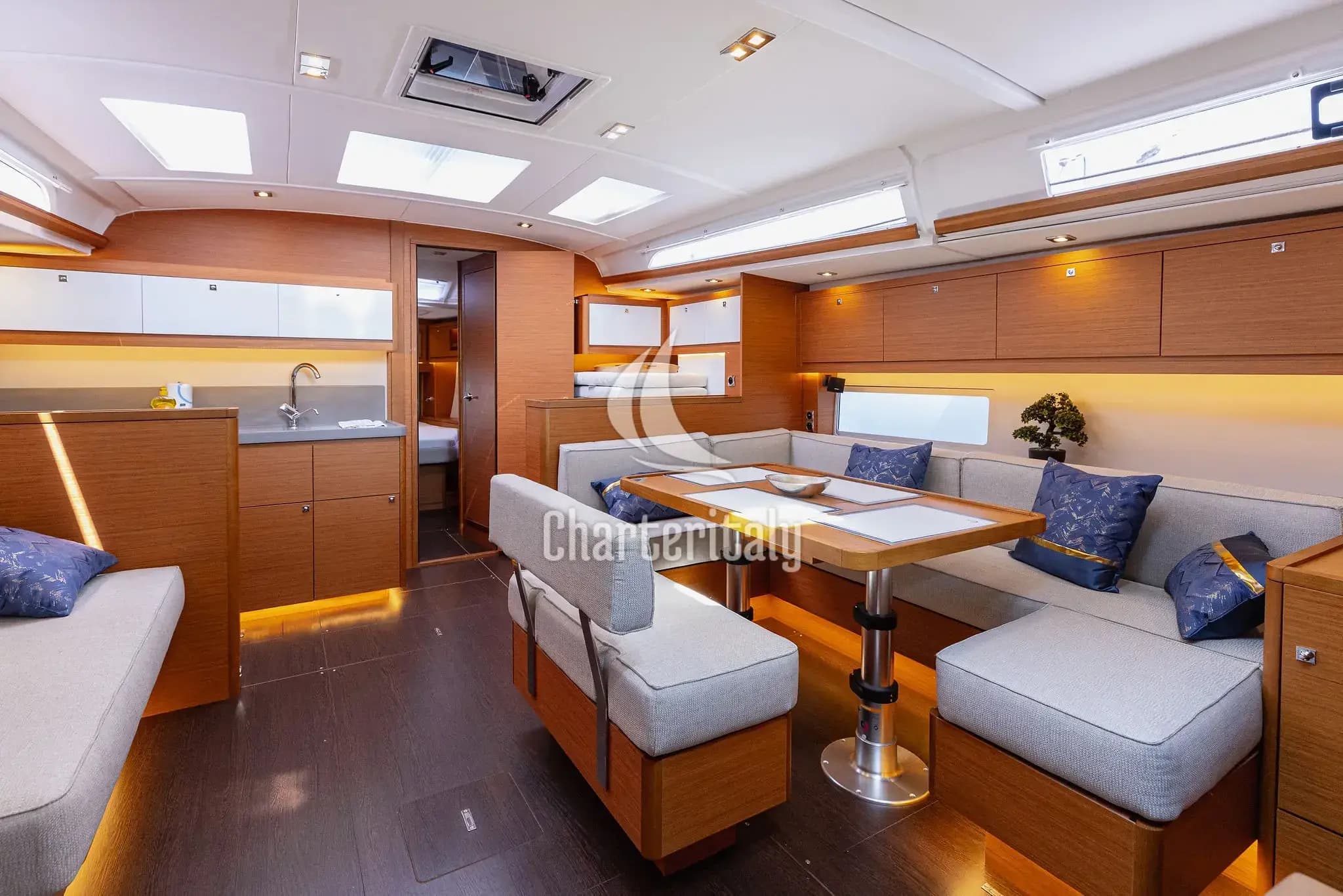Dufour 470 - Angelique (WED-WED) - 6