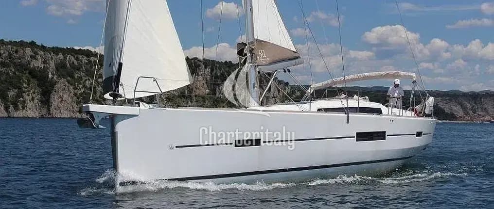 Dufour 430 - Tahiri - 3
