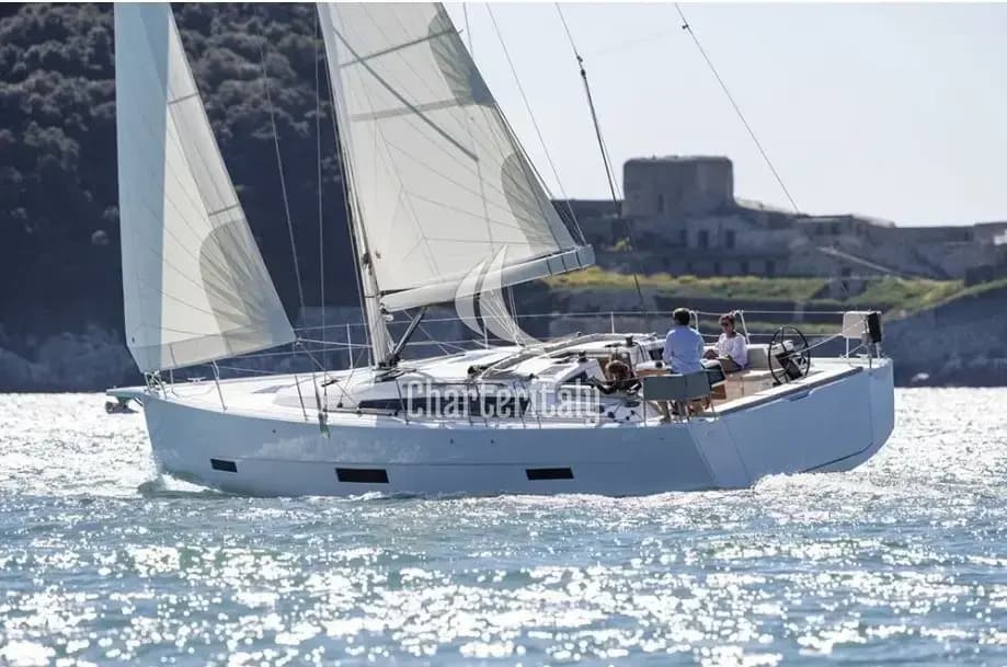 Dufour 430 - Tahiri - 11