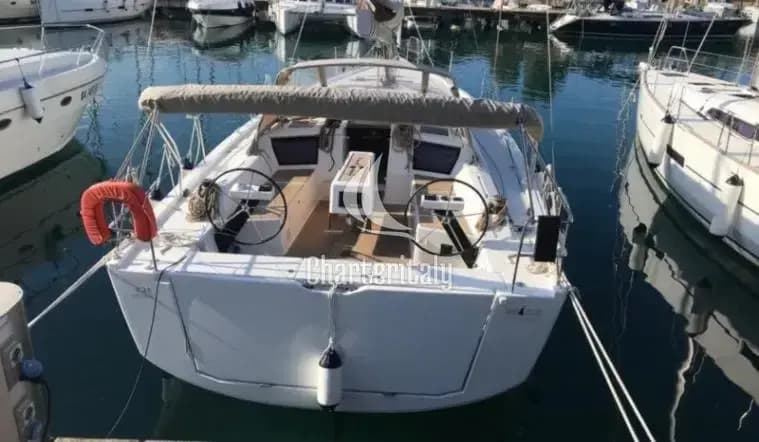 Dufour 430 - Tahiri - 4