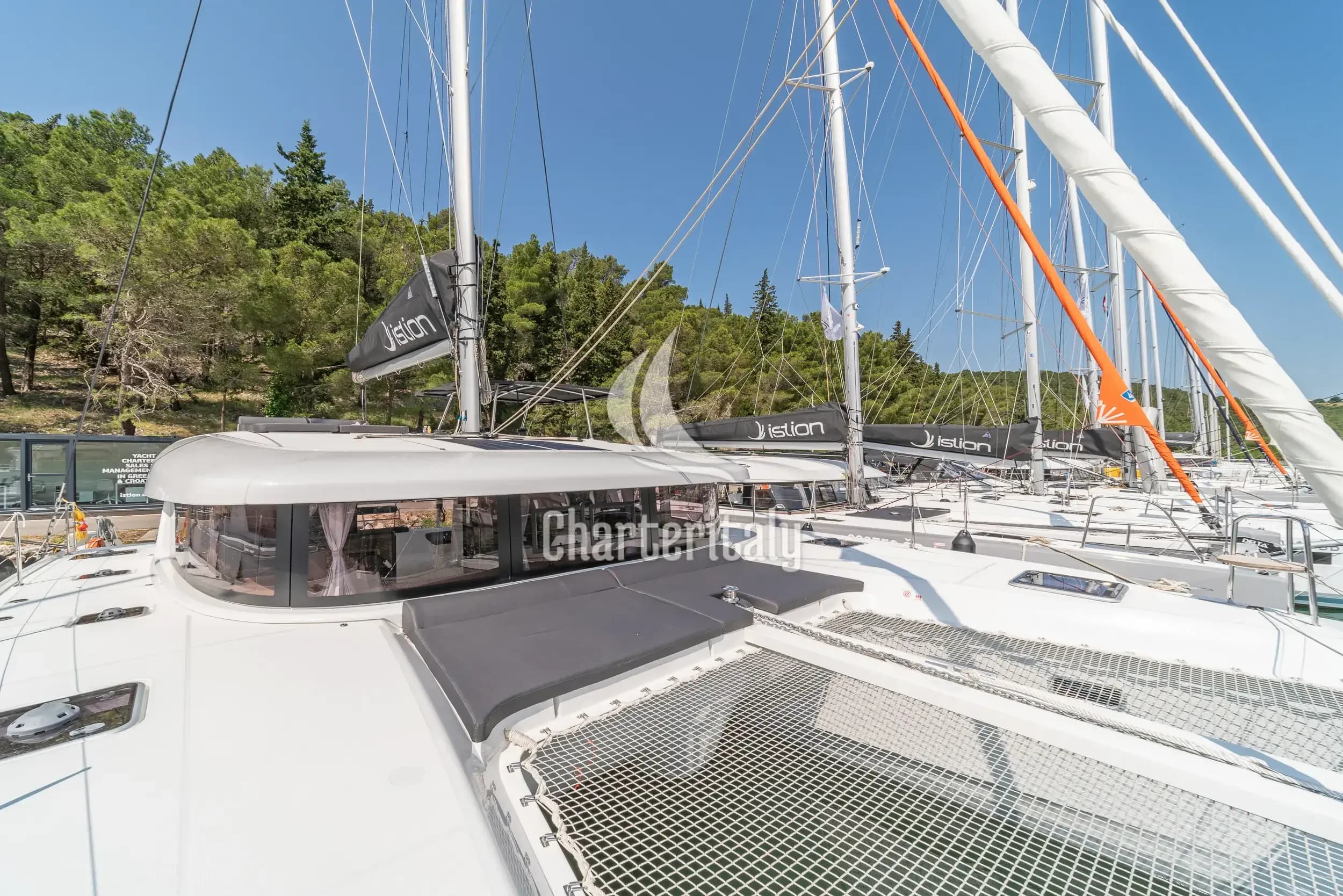 Lagoon 42 - First Adventure - 18