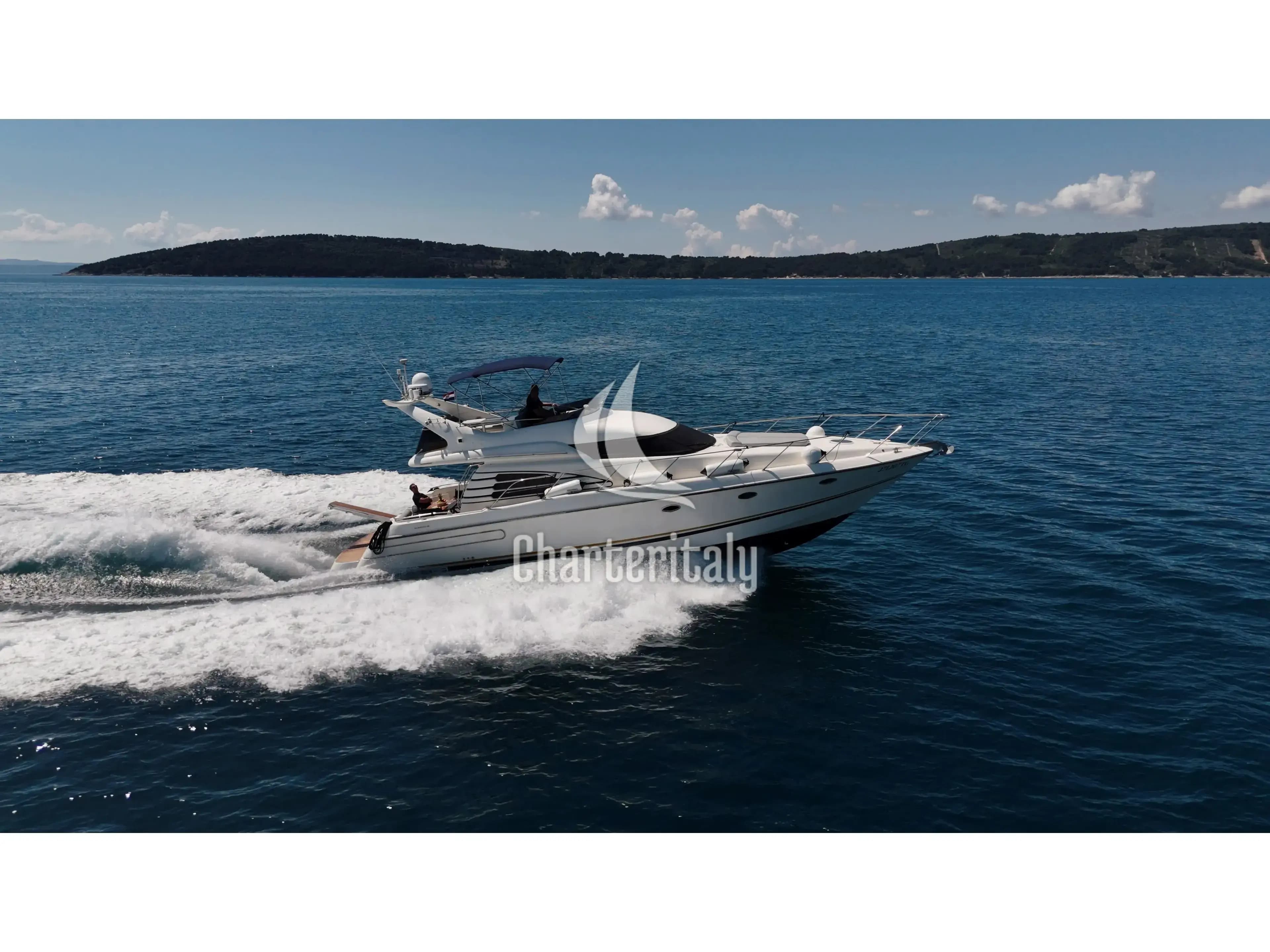 Sunseeker Manhattan 48 - Klara - 1