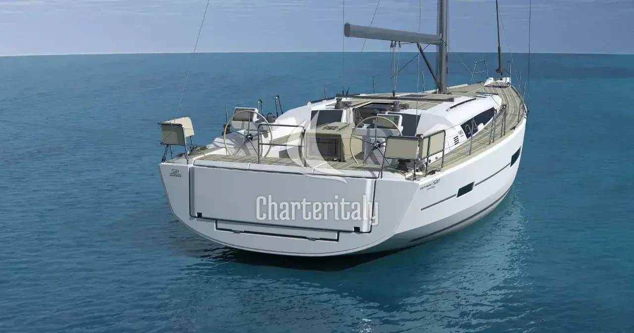 Dufour 520 GL - Caruso Prem - 1