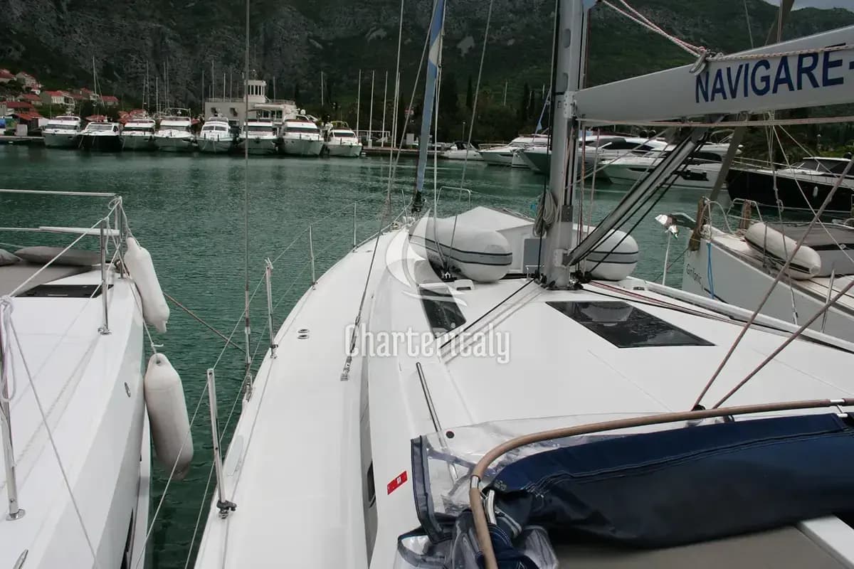 Oceanis 51.1 - 5 + 1 cab. - Amallo - 6