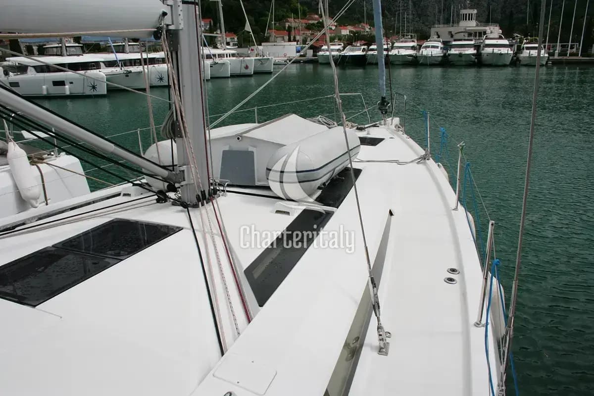 Oceanis 51.1 - 5 + 1 cab. - Amallo - 7