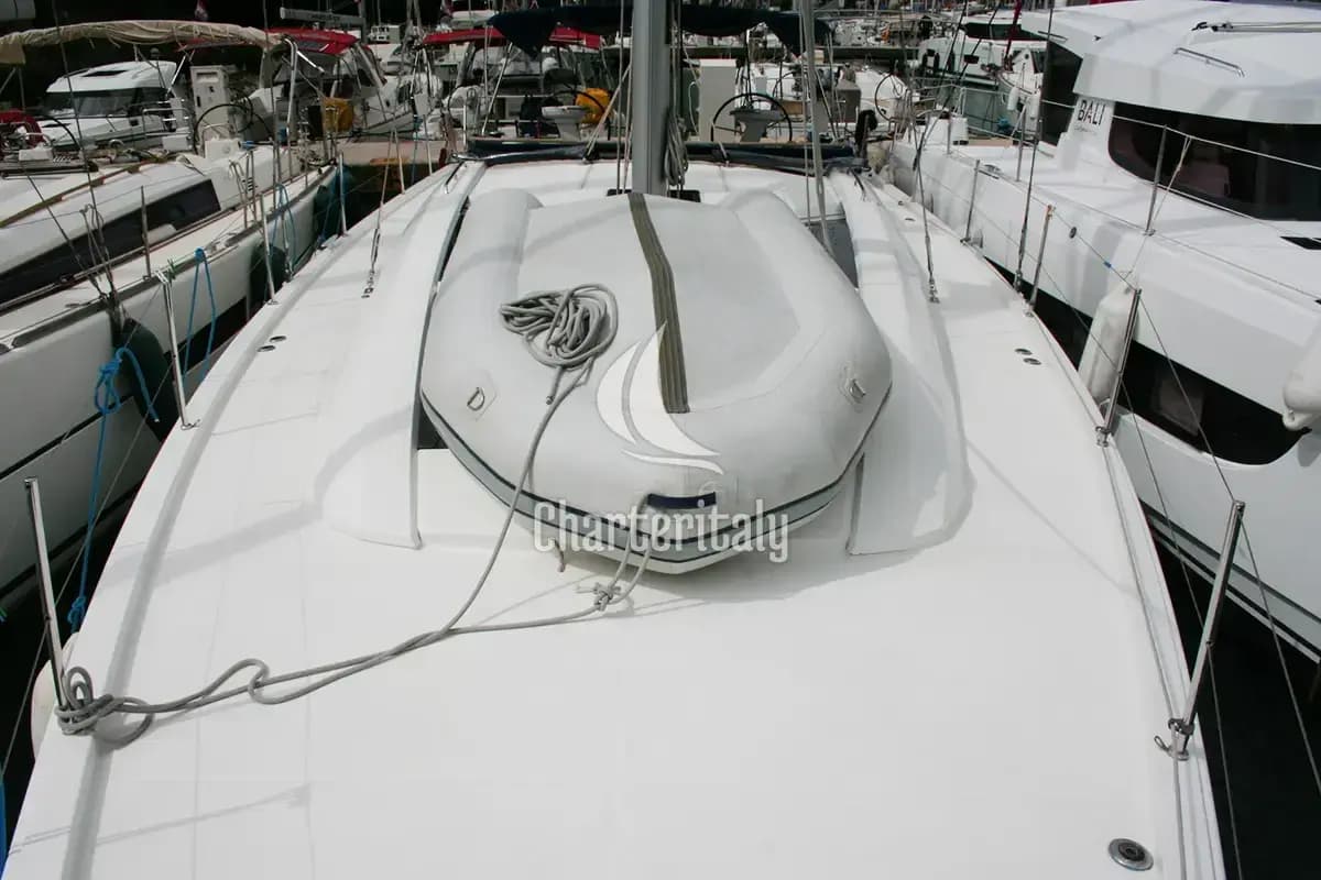 Oceanis 51.1 - 5 + 1 cab. - Amallo - 24