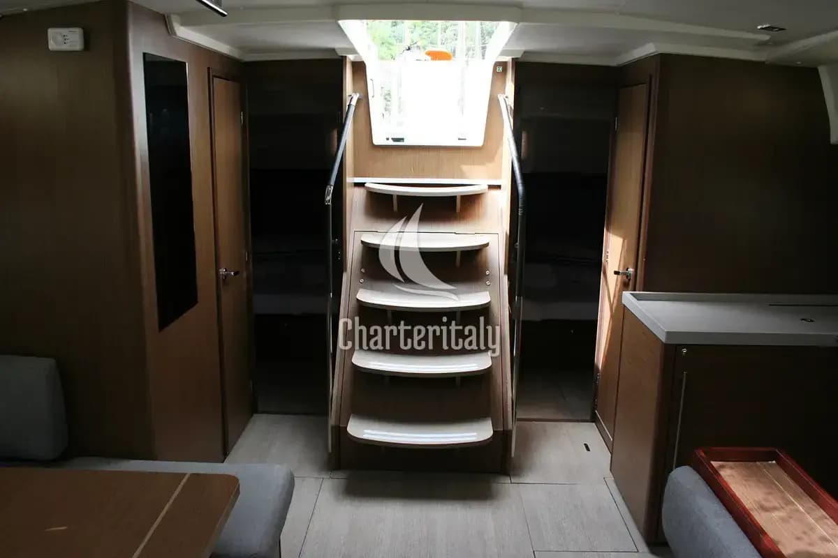 Oceanis 51.1 - 5 + 1 cab. - Amallo - 16