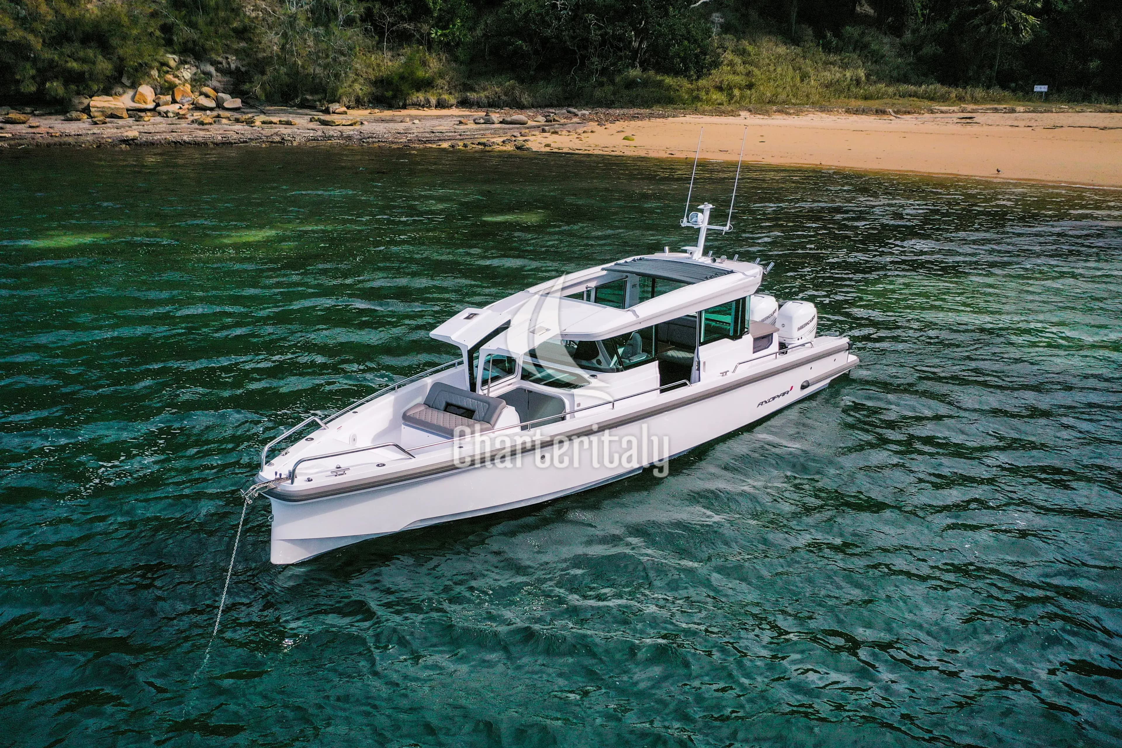 Axopar 37 XC Cross Cabin - AMA - 2