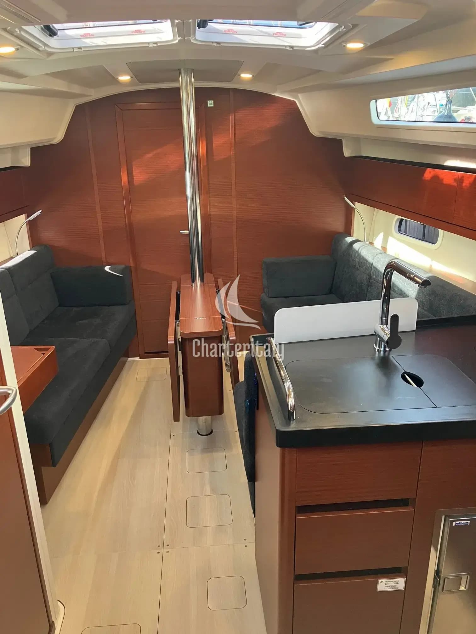Hanse 348 - KORMORAN - 7