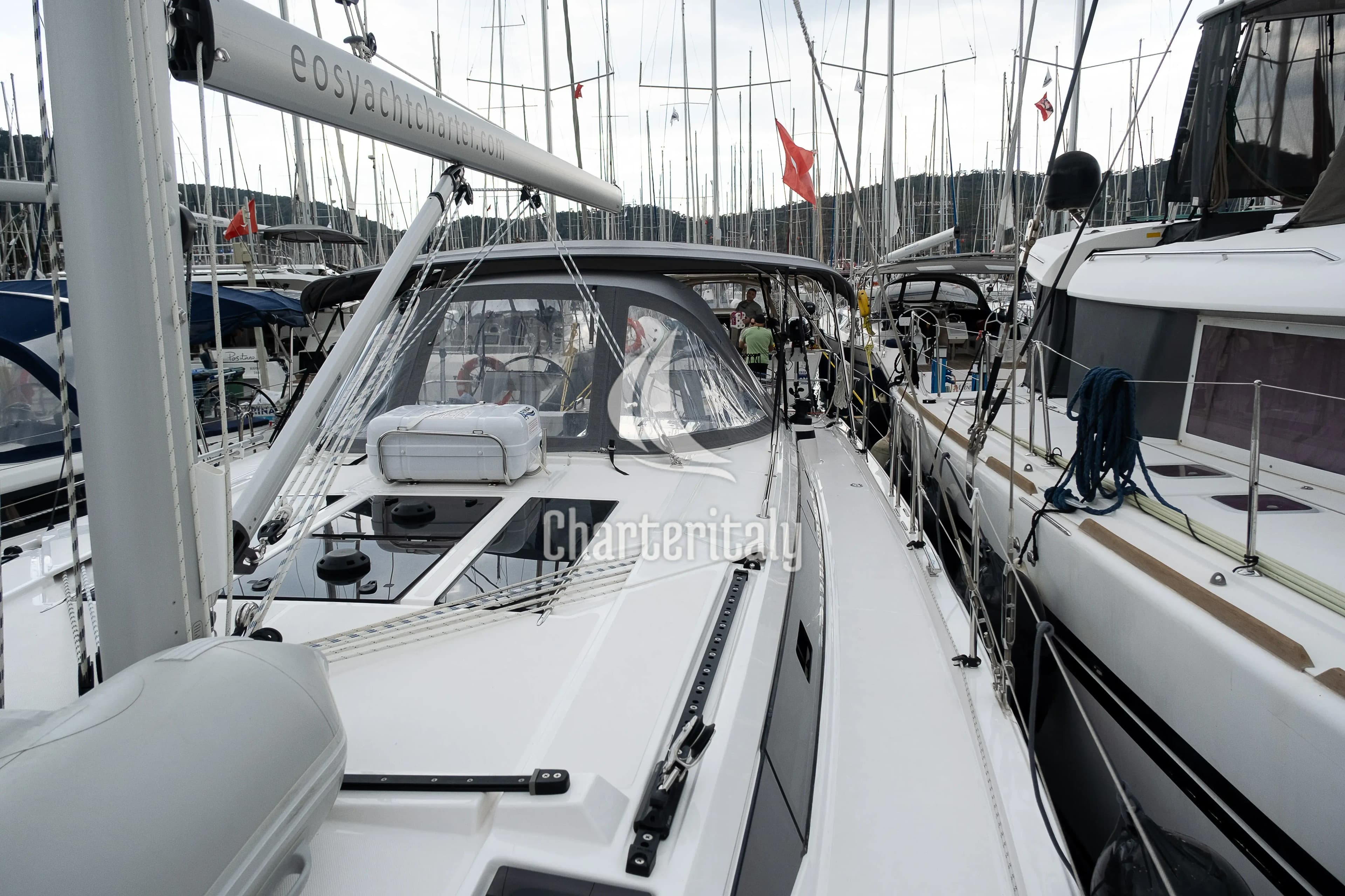 Bavaria C46 - 5 cab. - Arke - 8