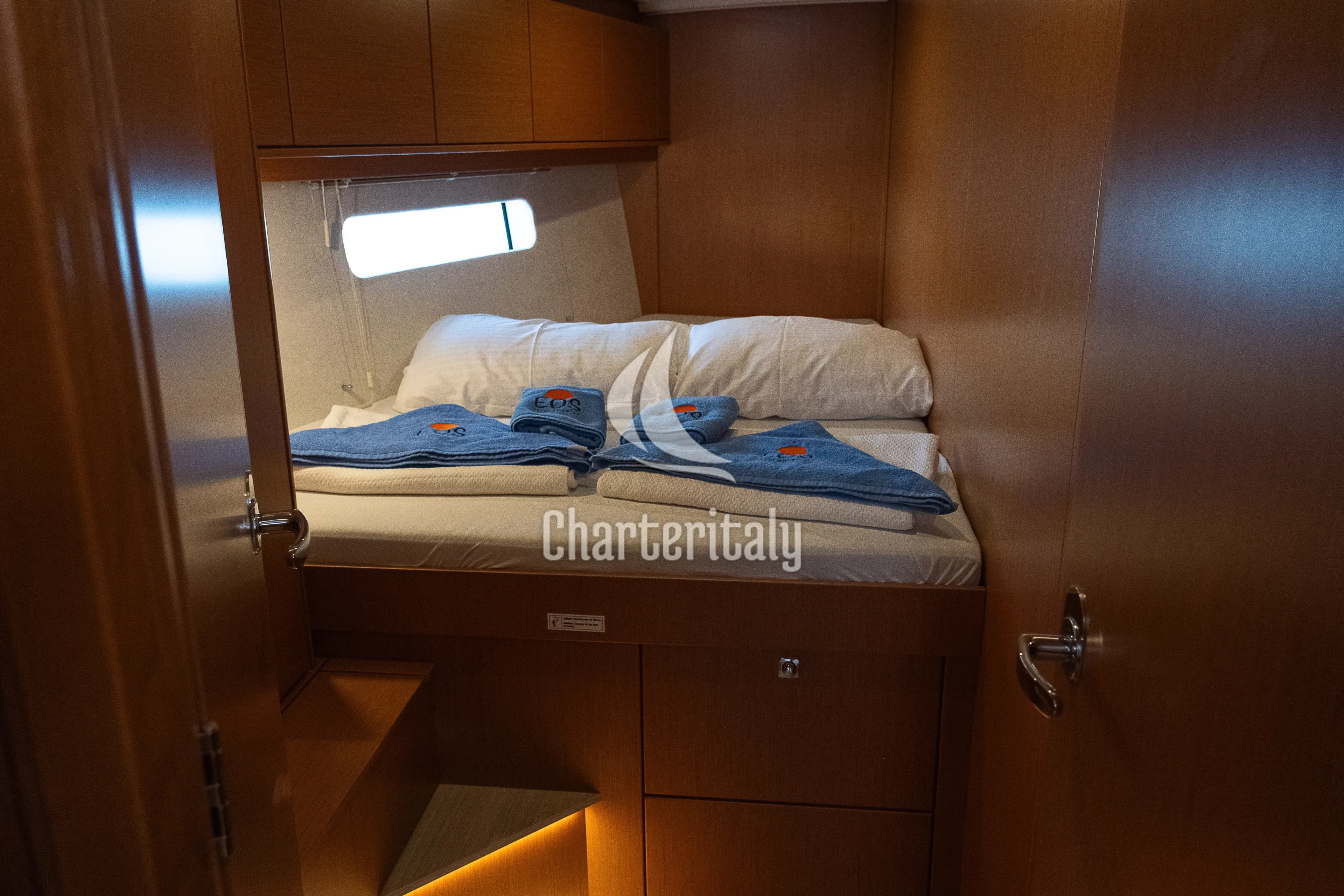 Bavaria C46 - 5 cab. - Arke - 19