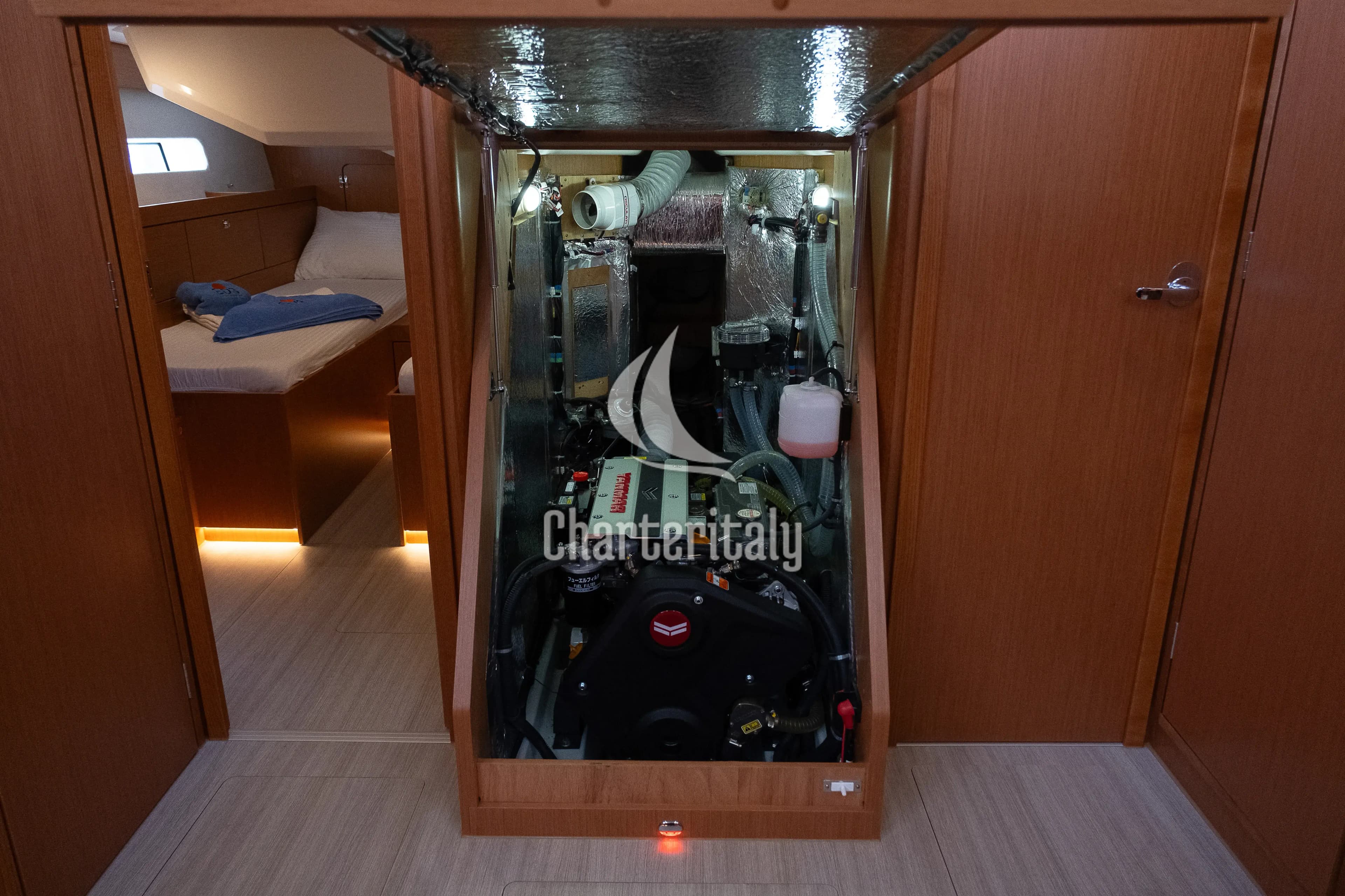 Bavaria C46 - 5 cab. - Arke - 14